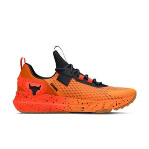 Under Armour Project Rock 4 Lime Men's Training Shoe - Hibbett