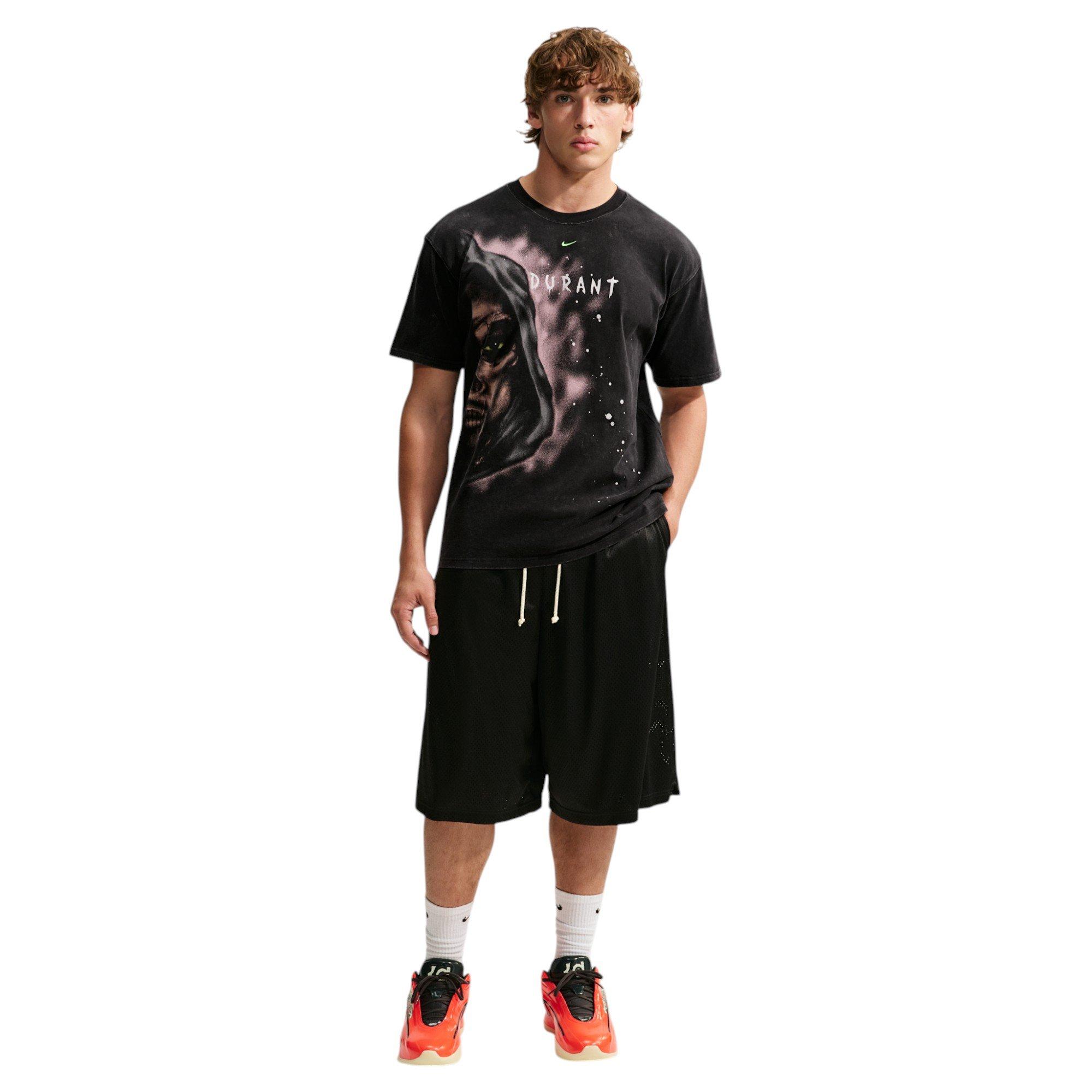 Nike KD "Halloween" Men's Basketball Tee - BLACK