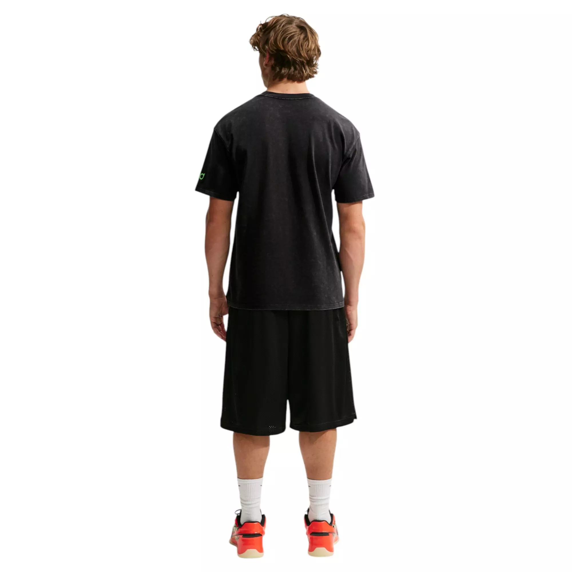 Nike KD "Halloween" Men's Basketball Tee - BLACK