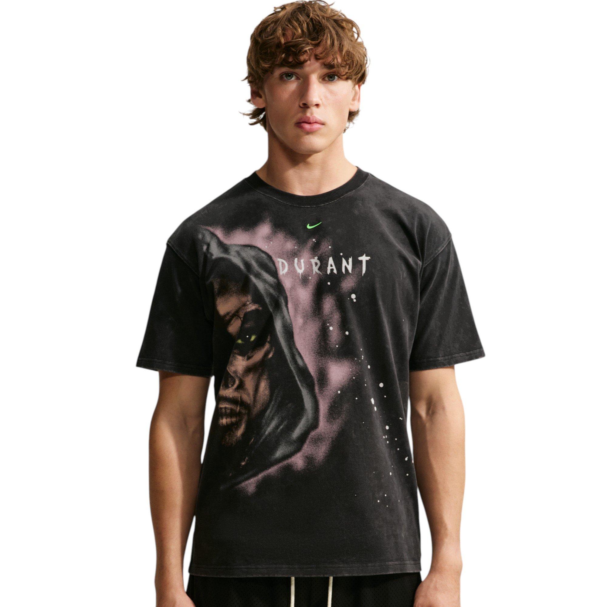 Nike KD "Halloween" Men's Basketball Tee - BLACK