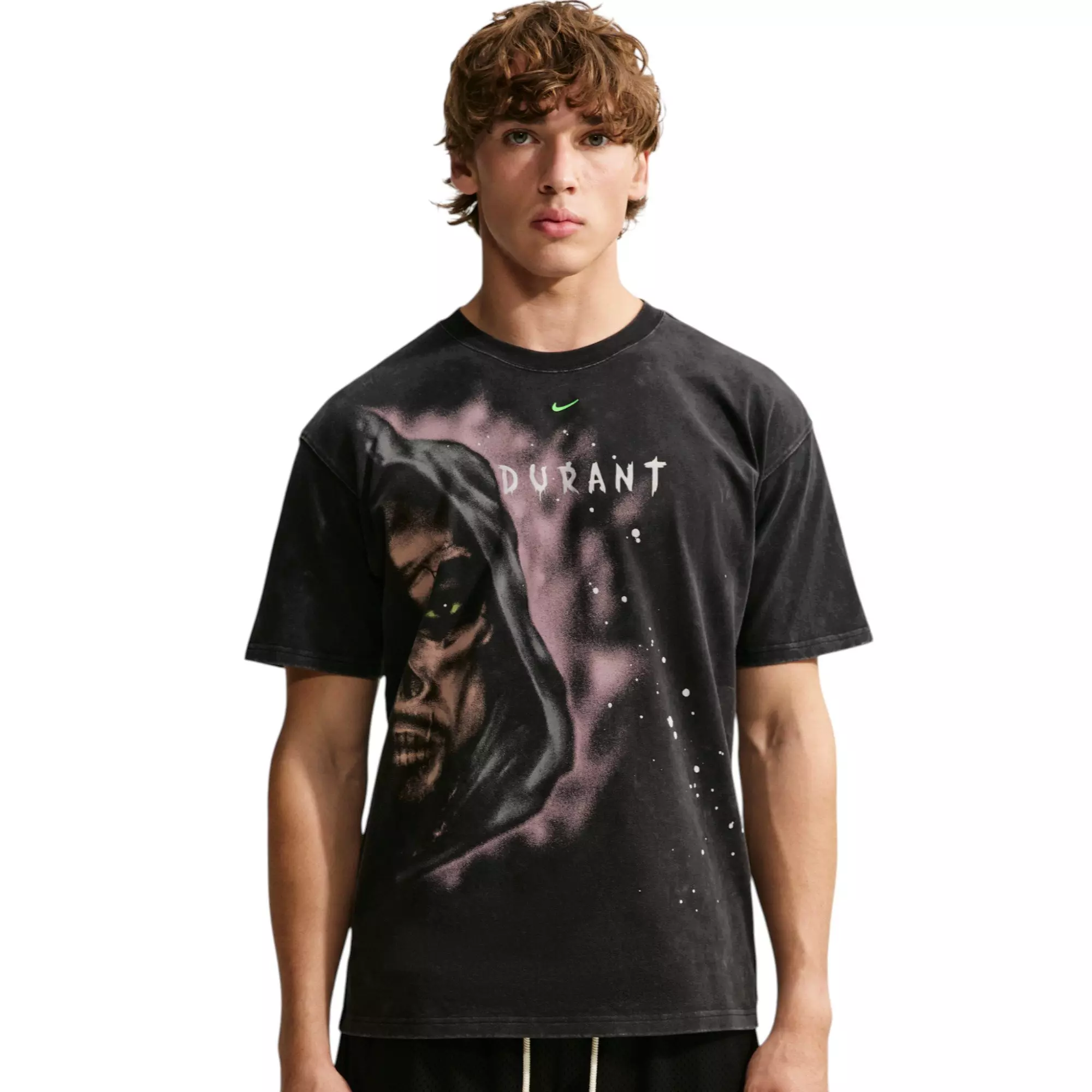 Nike KD "Halloween" Men's Basketball Tee - BLACK