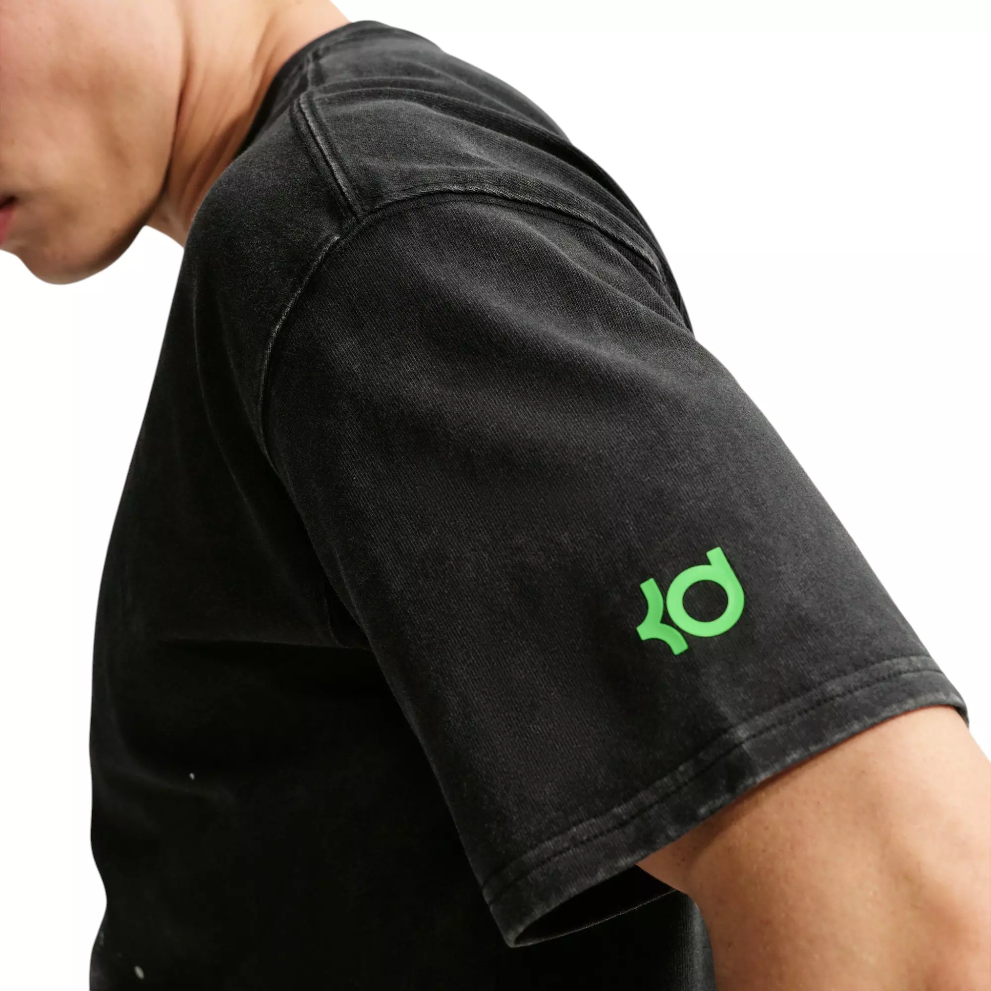 Nike KD "Halloween" Men's Basketball Tee - BLACK