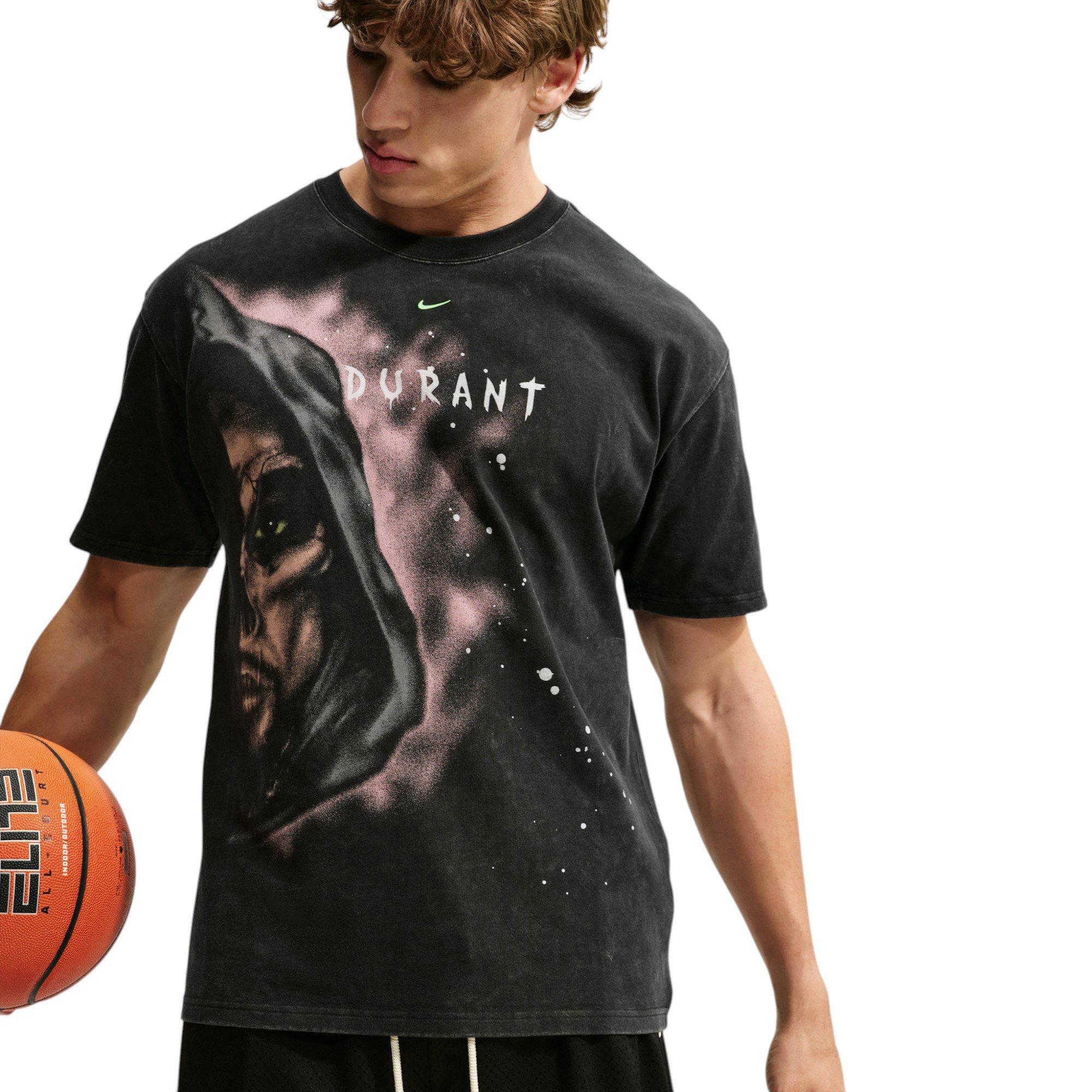 Nike KD "Halloween" Men's Basketball Tee - BLACK