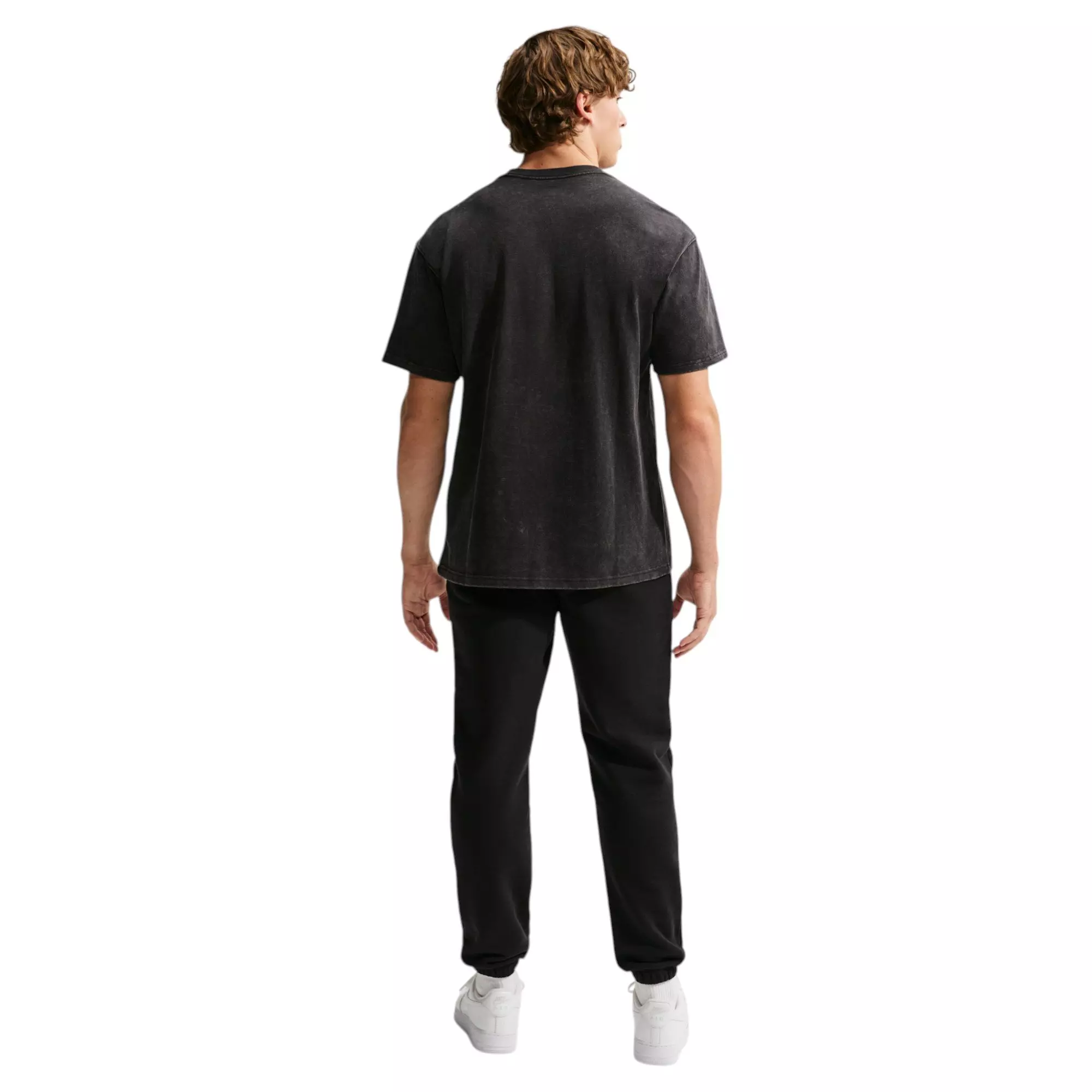 Nike Caitlin "Halloween" Men's Basketball Tee - BLACK