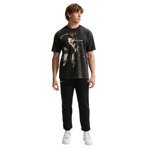 Nike Caitlin "Halloween" Men's Basketball Tee - BLACK
