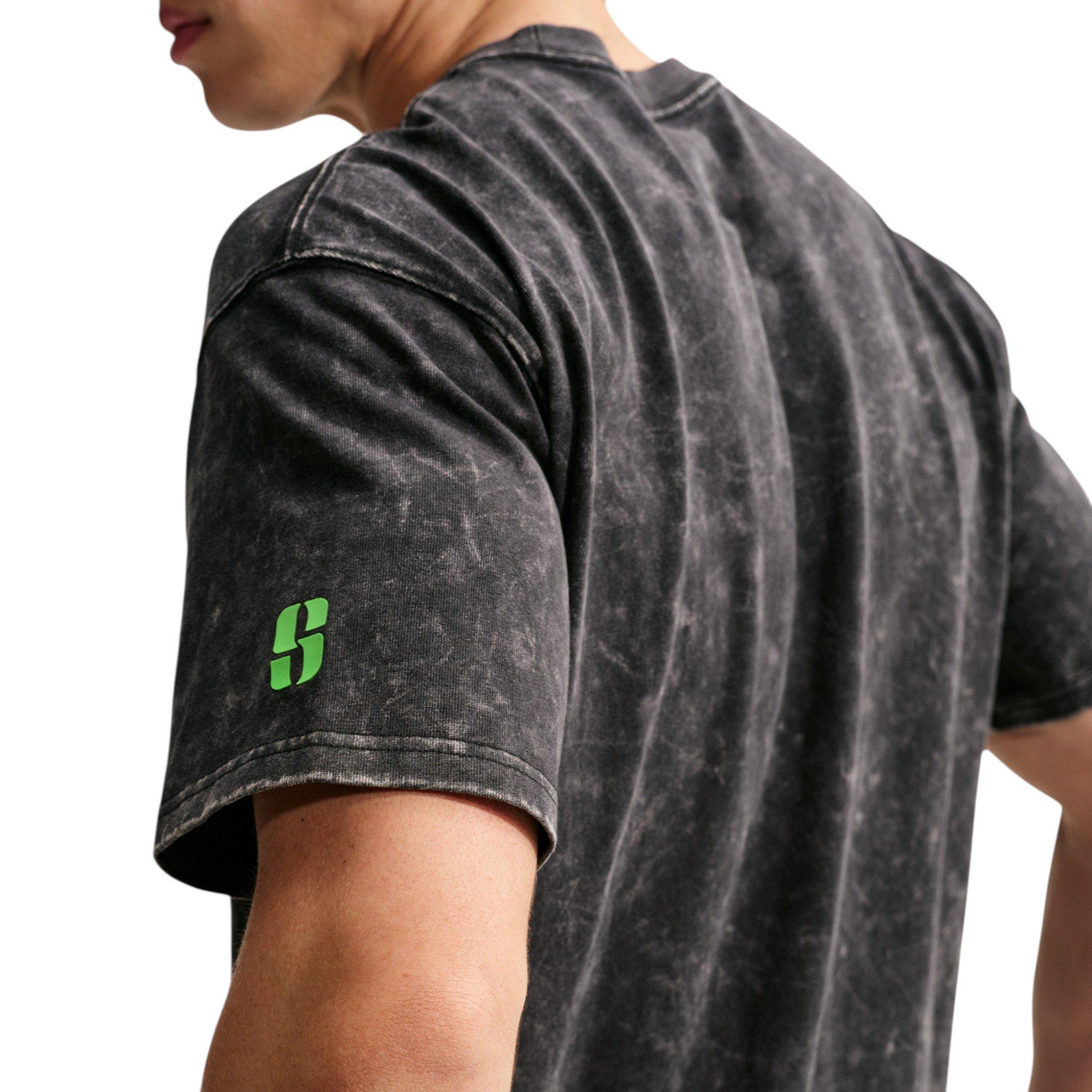 Nike Sabrina "Halloween" Men's Basketball Tee - BLACK