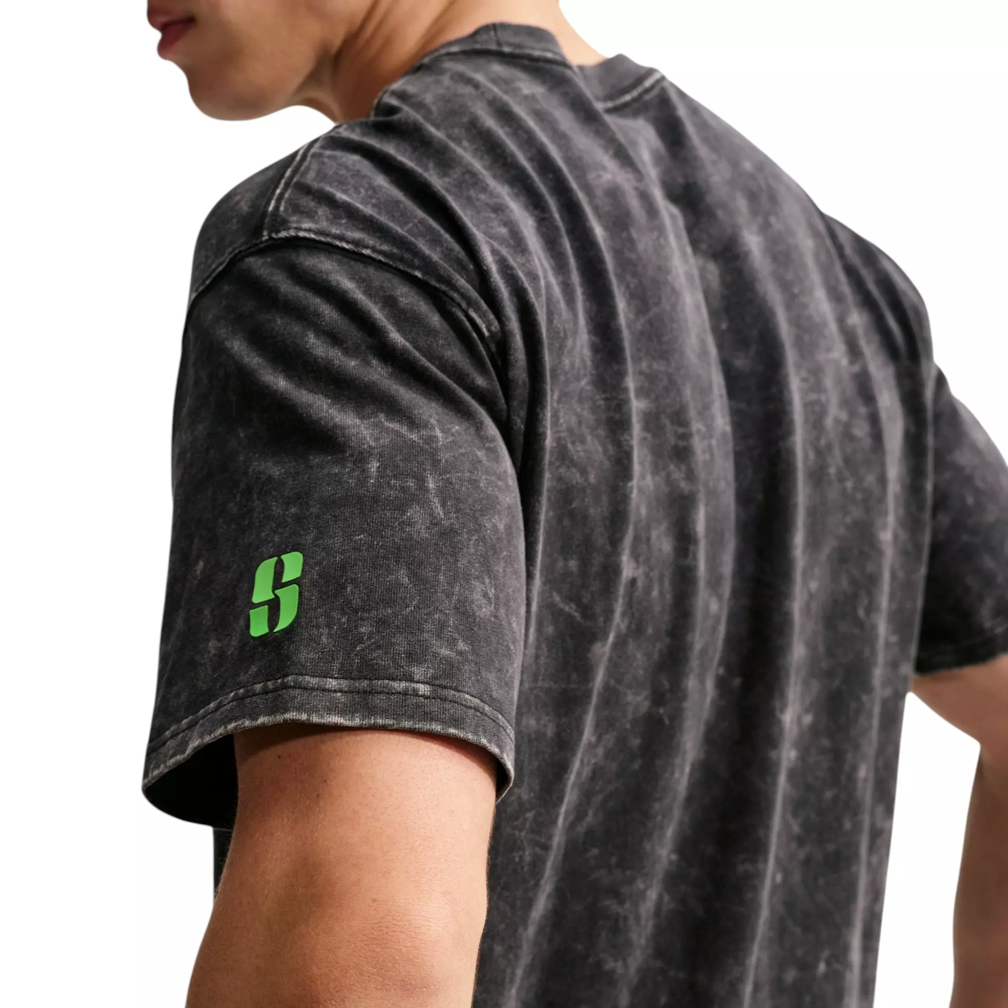 Nike Sabrina "Halloween" Men's Basketball Tee - BLACK
