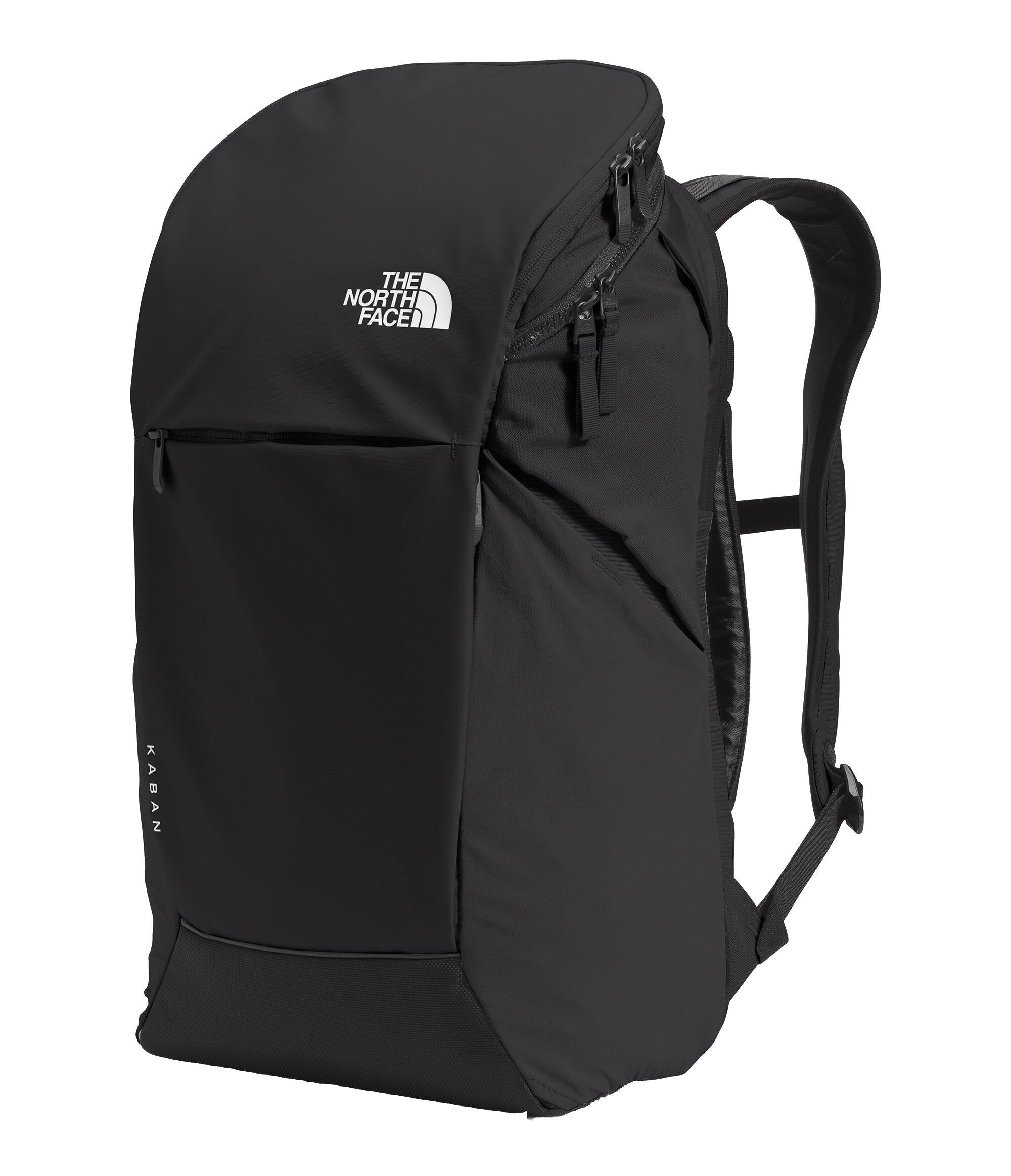 THE NORTH FACE KABAN ブラックリュック The North Face Kaban Backpack | empireluggagecenter