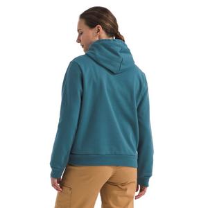 The North Face Women’s Evolution Edge Of Light Half Dome Hoodie -Teal