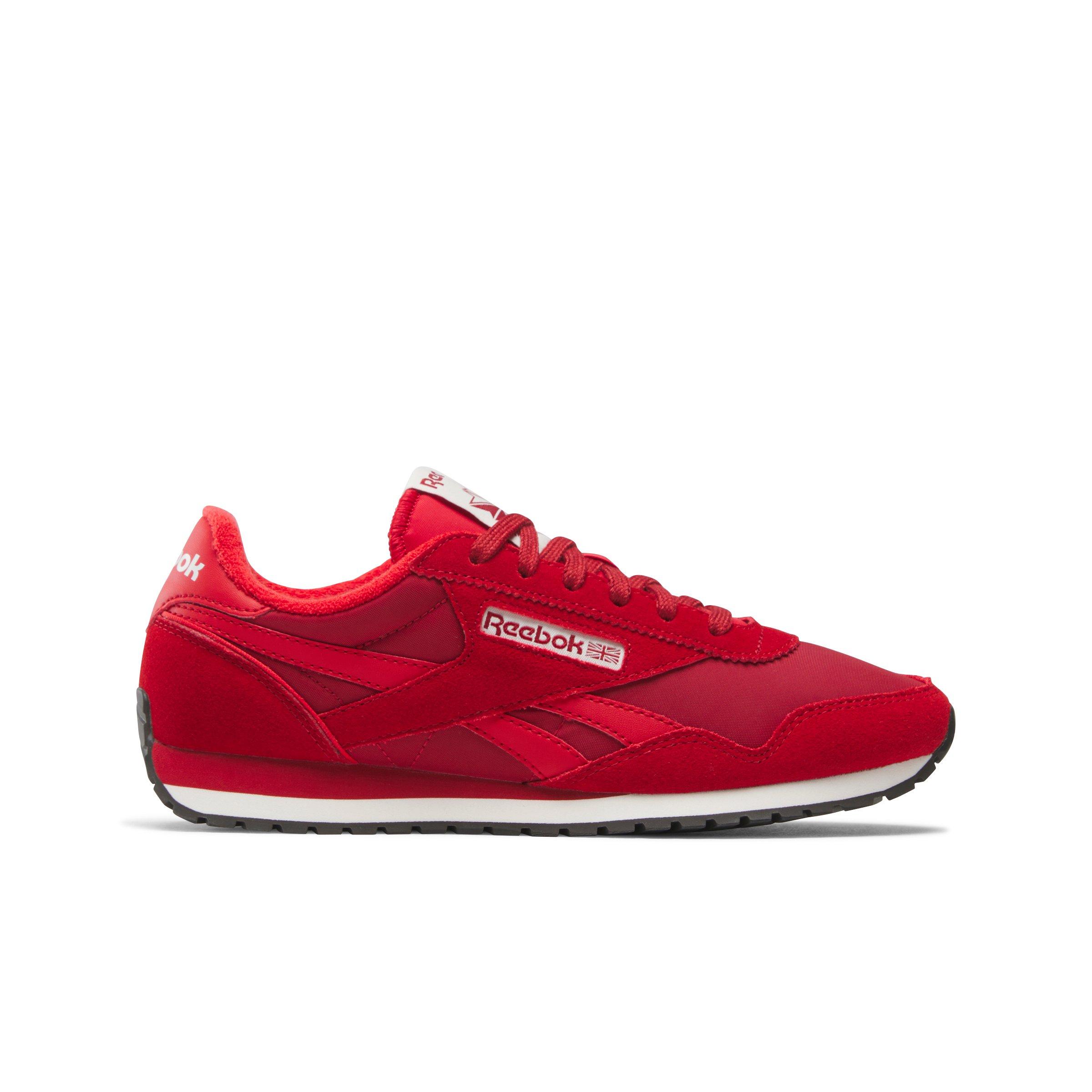 Reebok Classic AZ "Red/White" Women's Shoe - RED/WHITE Thumbnail View 1