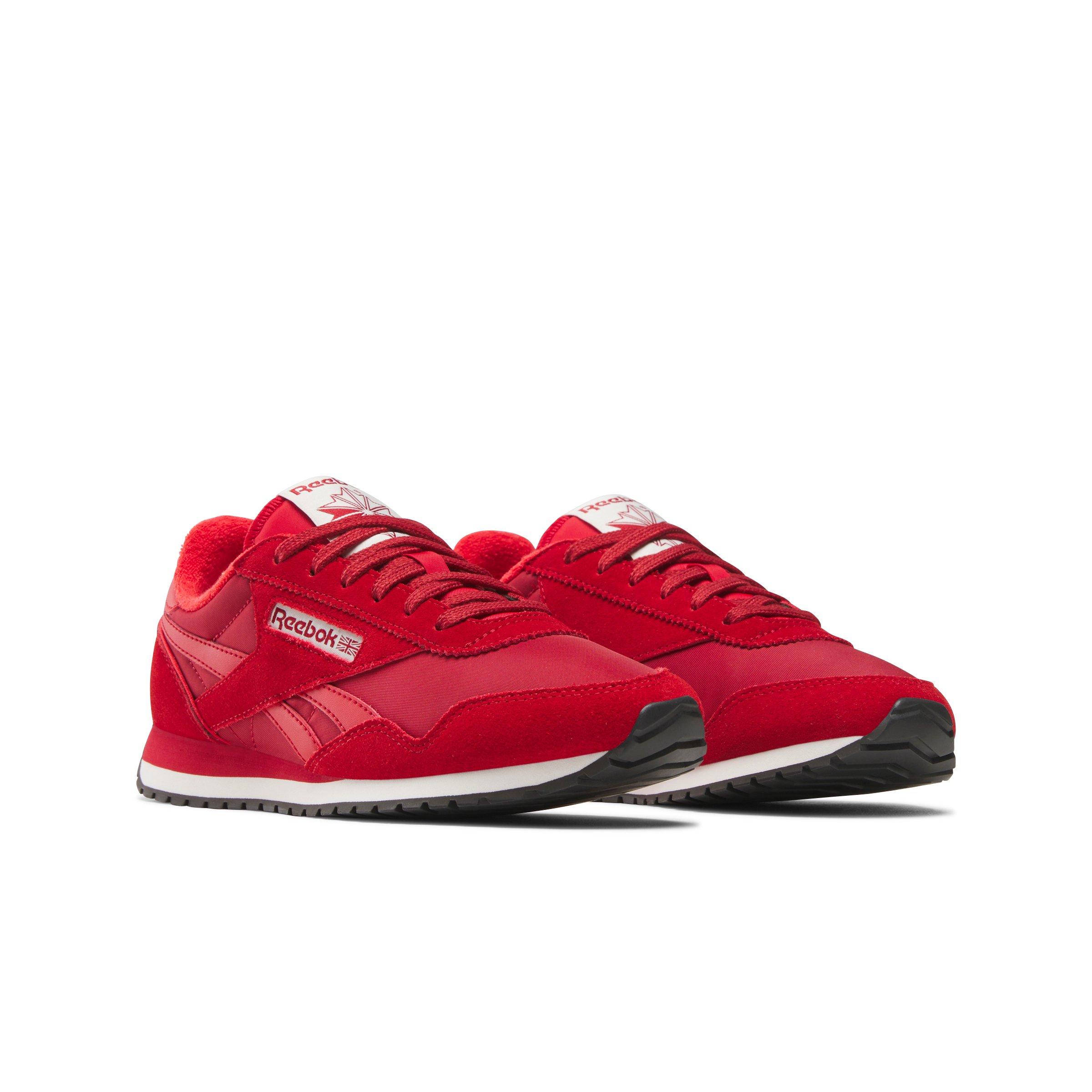 Reebok Classic AZ "Red/White" Women's Shoe - RED/WHITE Thumbnail View 2