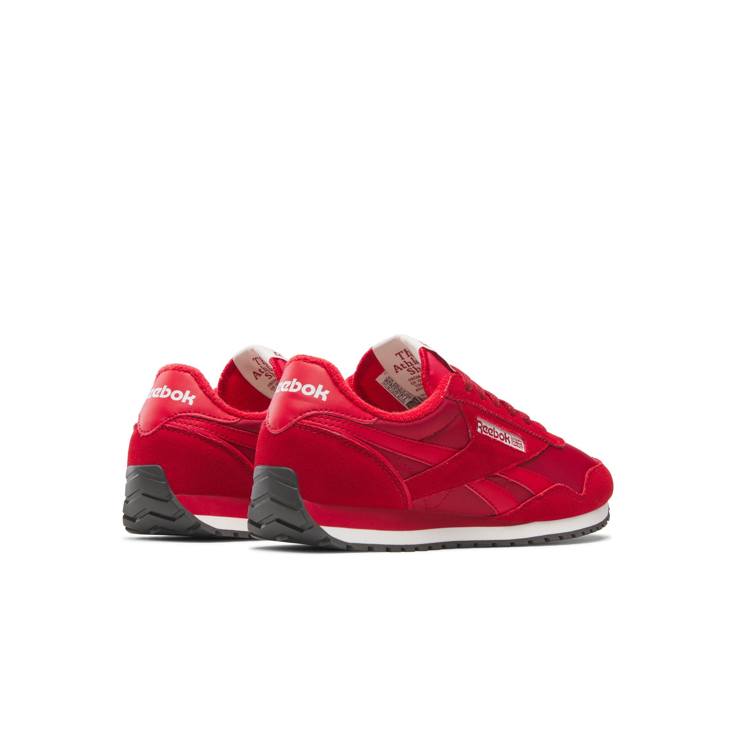 Reebok Classic AZ "Red/White" Women's Shoe - RED/WHITE Thumbnail View 3