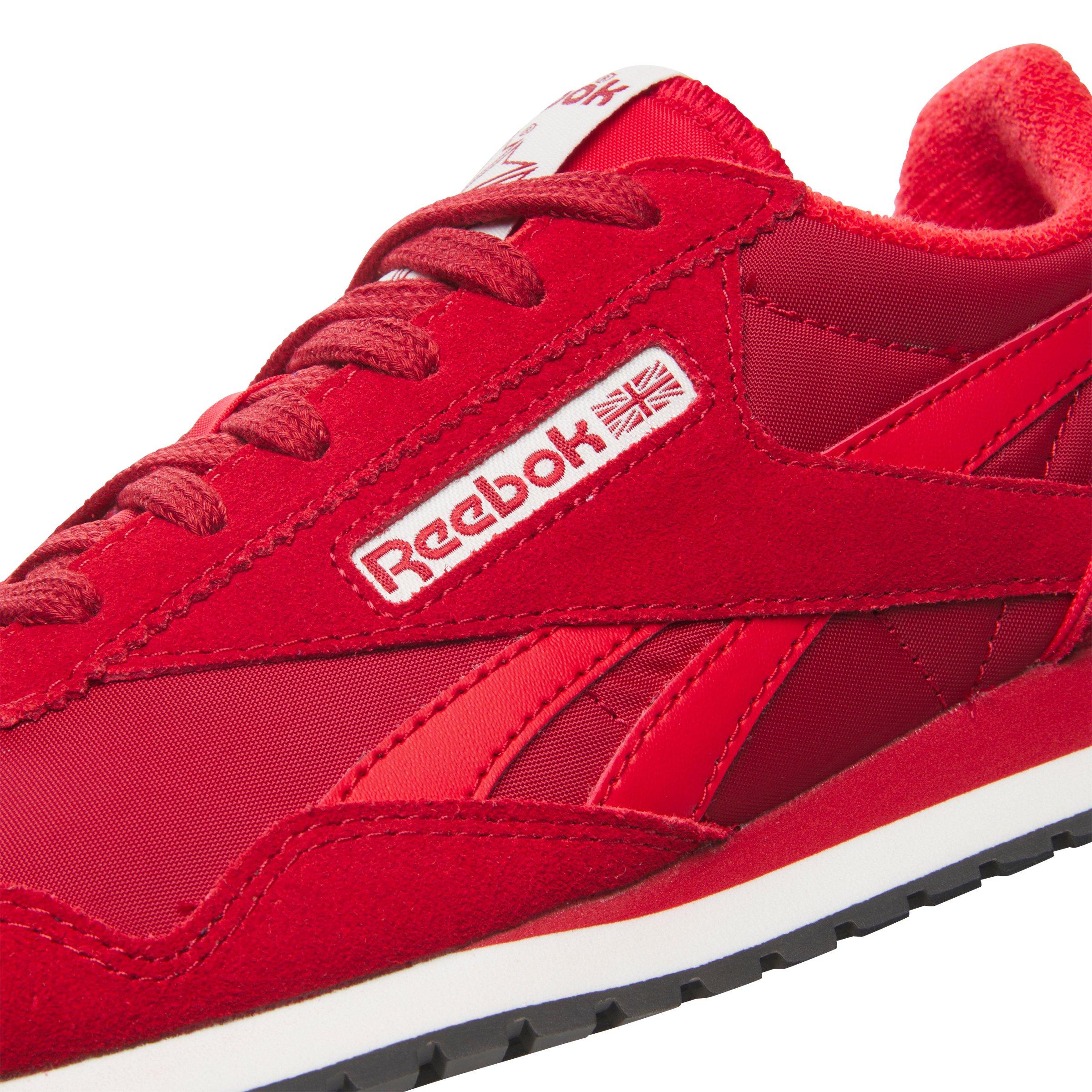 Reebok Classic AZ "Red/White" Women's Shoe - RED/WHITE Thumbnail View 6