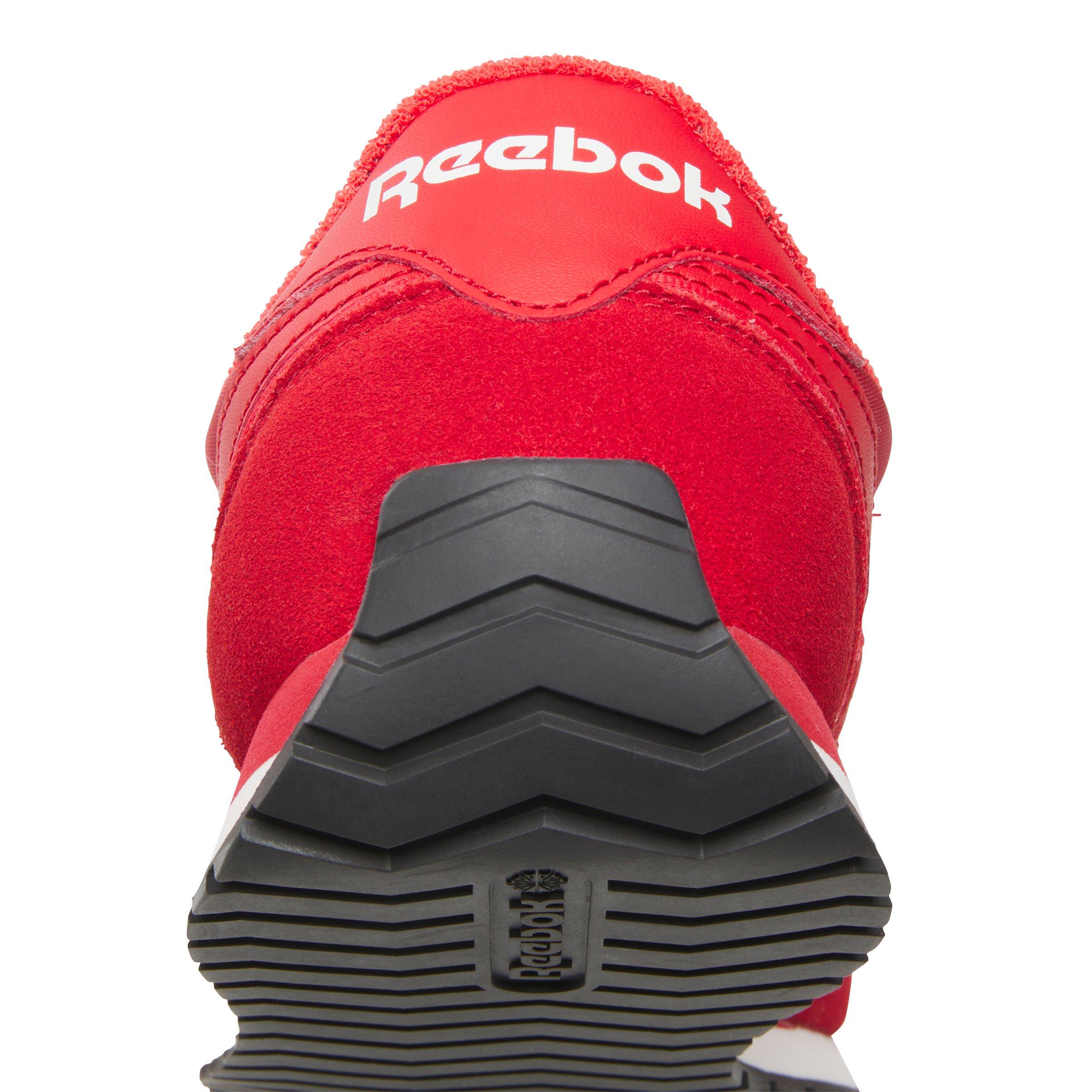 Reebok Classic AZ "Red/White" Women's Shoe - RED/WHITE Thumbnail View 7