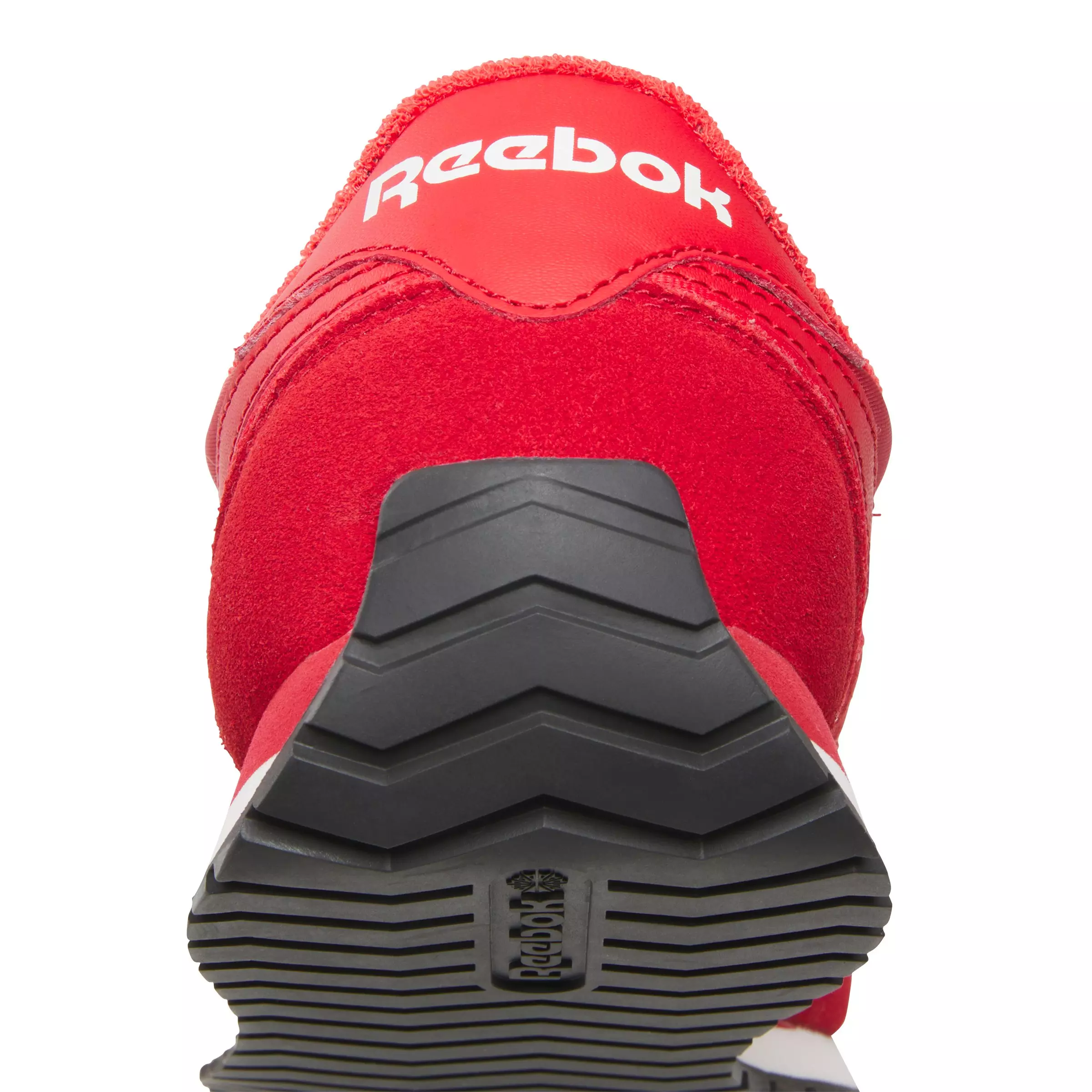 Reebok Classic AZ "Red/White" Women's Shoe - RED/WHITE