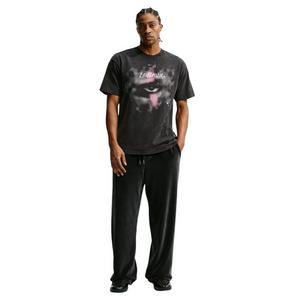 Nike LeBron "Halloween" Men's Basketball Tee - BLACK