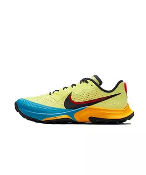 Microprocesador Restaurar científico Nike Air Zoom Terra Kiger 7 "Green/Multi" Men's Trail Running Shoe