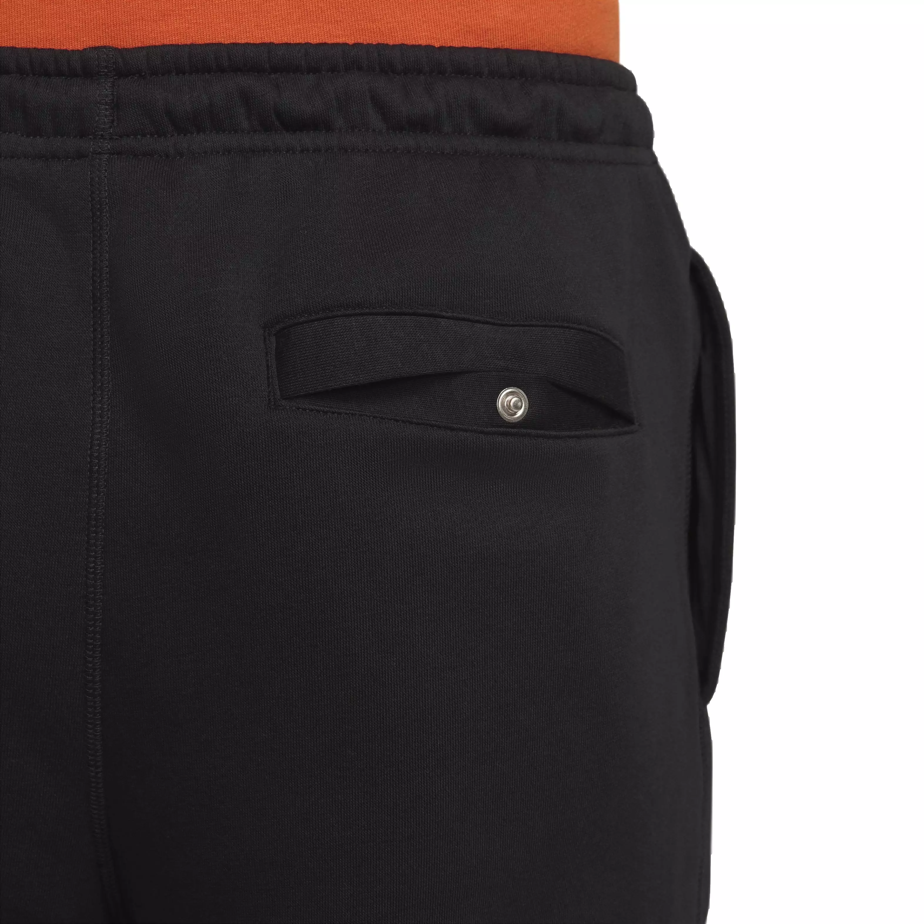 Nike Men's Club Fleece Joggers - BLACK