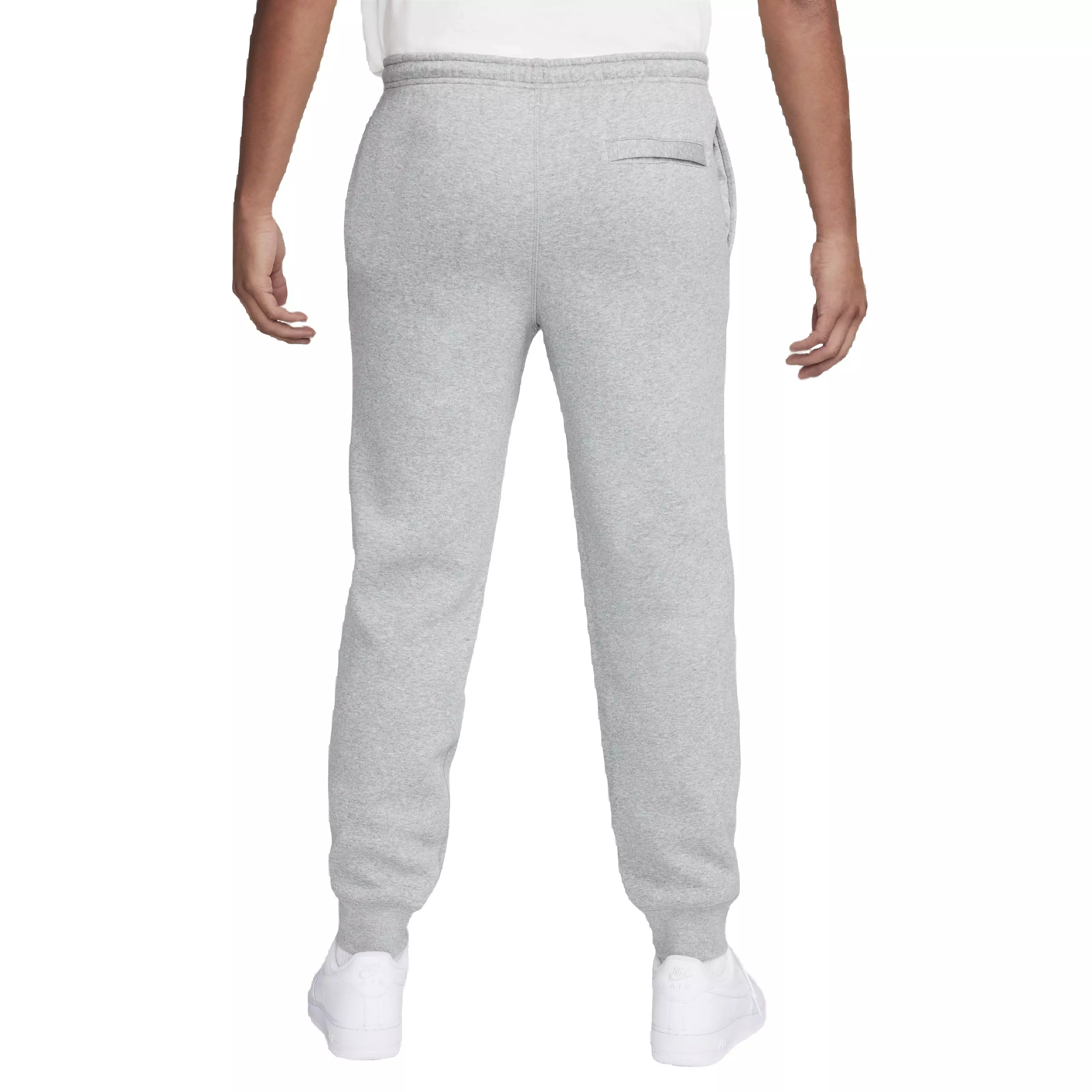Nike Men's Club Fleece Joggers - DK GREY