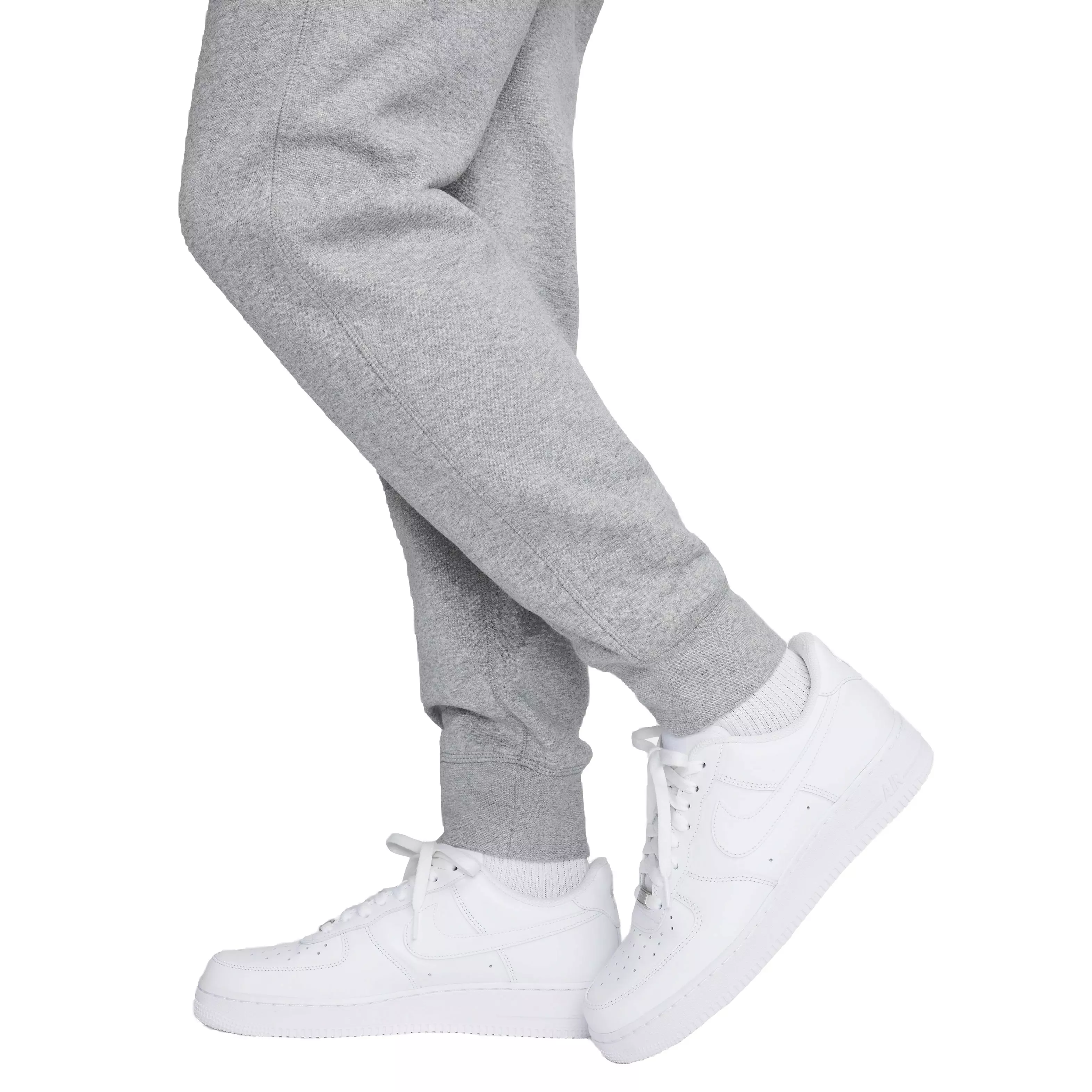 Nike Men's Club Fleece Joggers - DK GREY