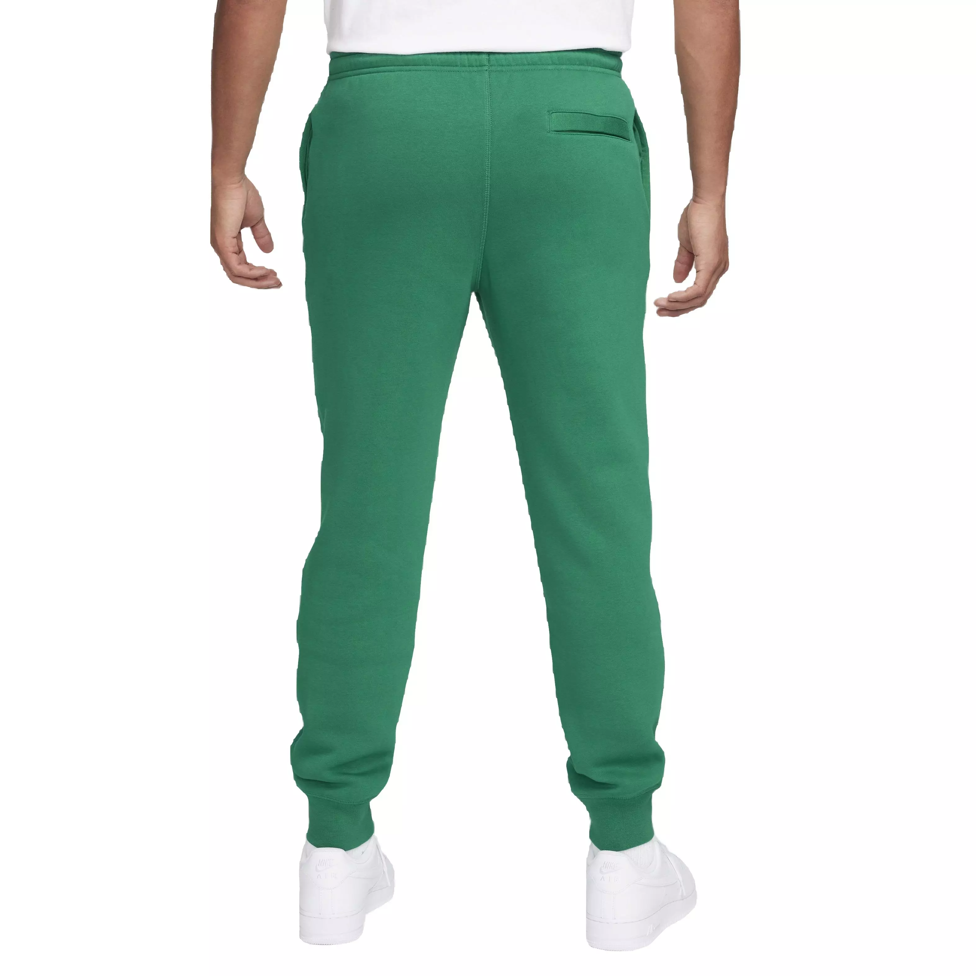 Nike Men's Club Fleece Joggers - GREEN
