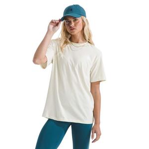 The North Face Women’s Evolution Box NSE Fill Short-Sleeve Graphic Tee -White