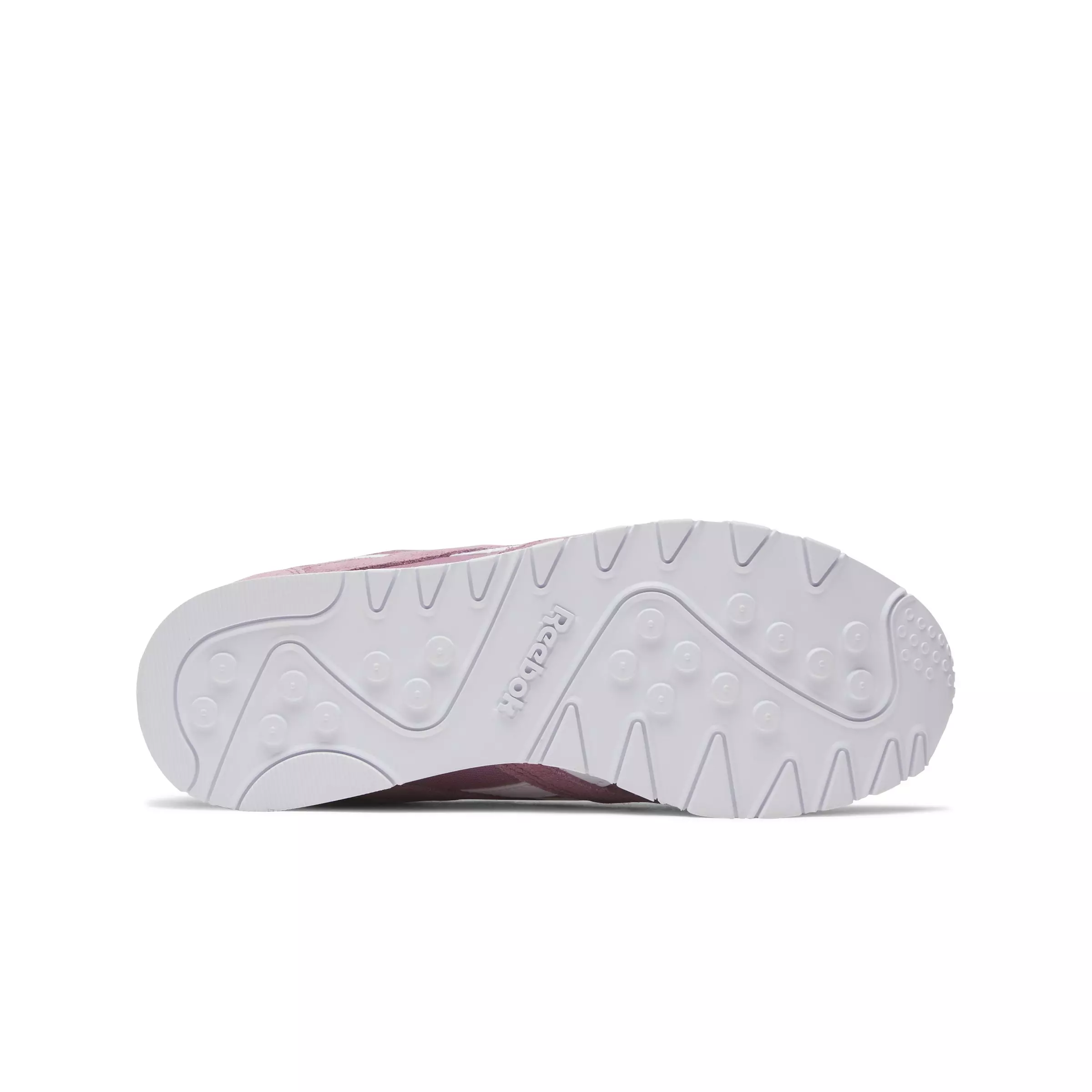 Reebok Classic Nylon "Berry Chill/Berry Chill/Ftwr White" Women's Shoe - BERRY/BERRY/WHITE