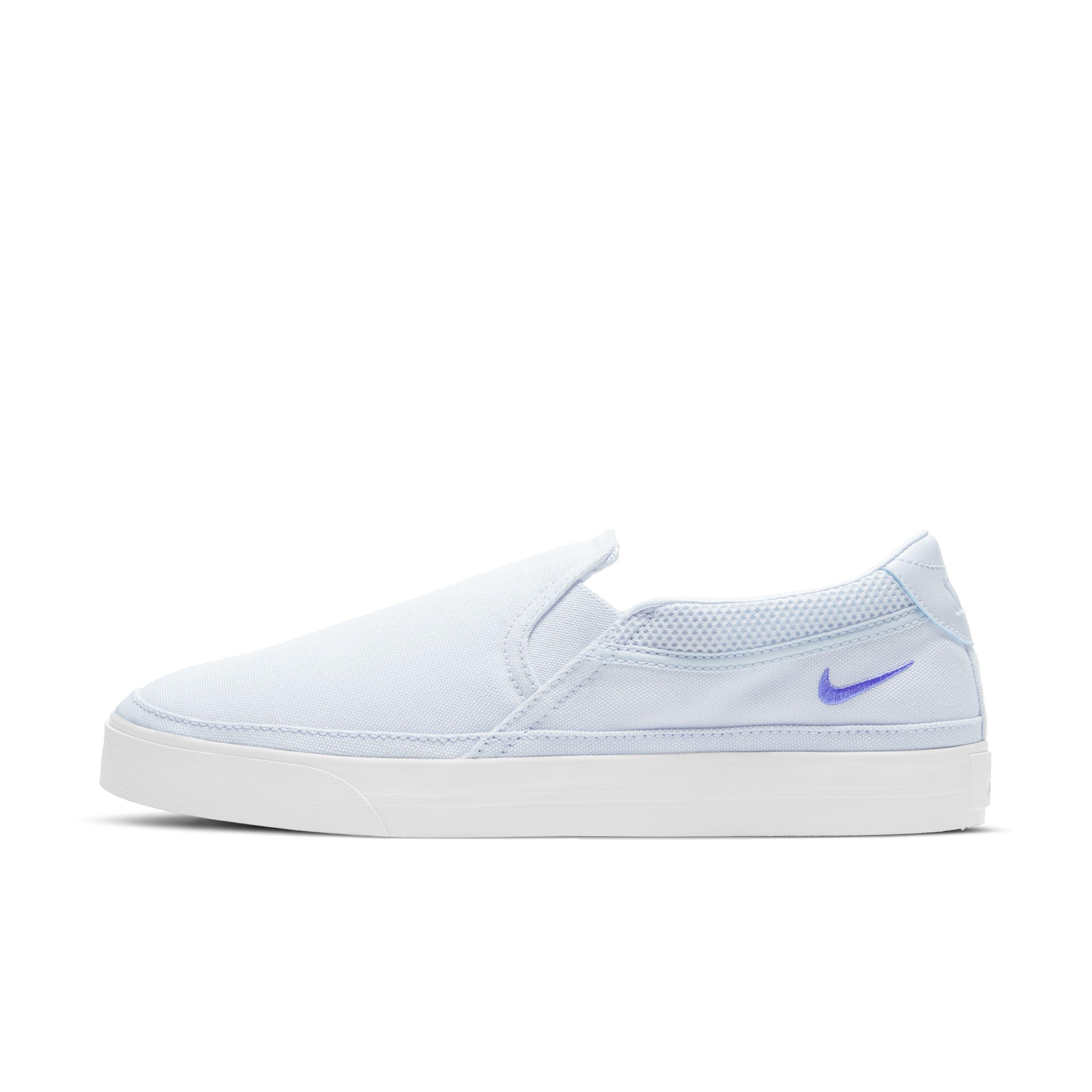 Nike women slip hot sale on shoes