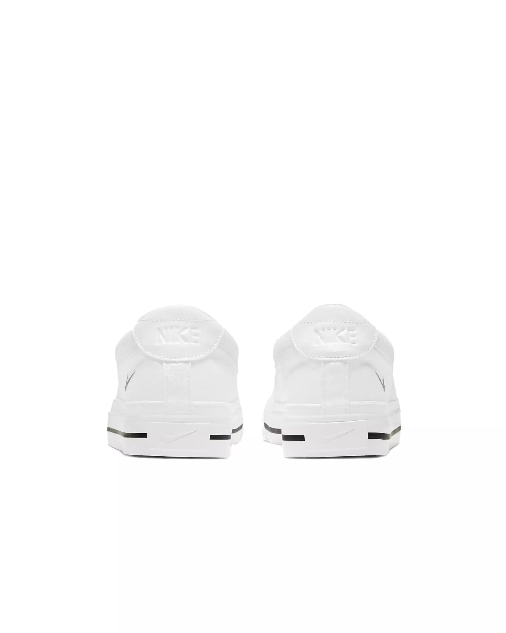 Nike Court Legacy Women's Slip-On Shoe - WHITE