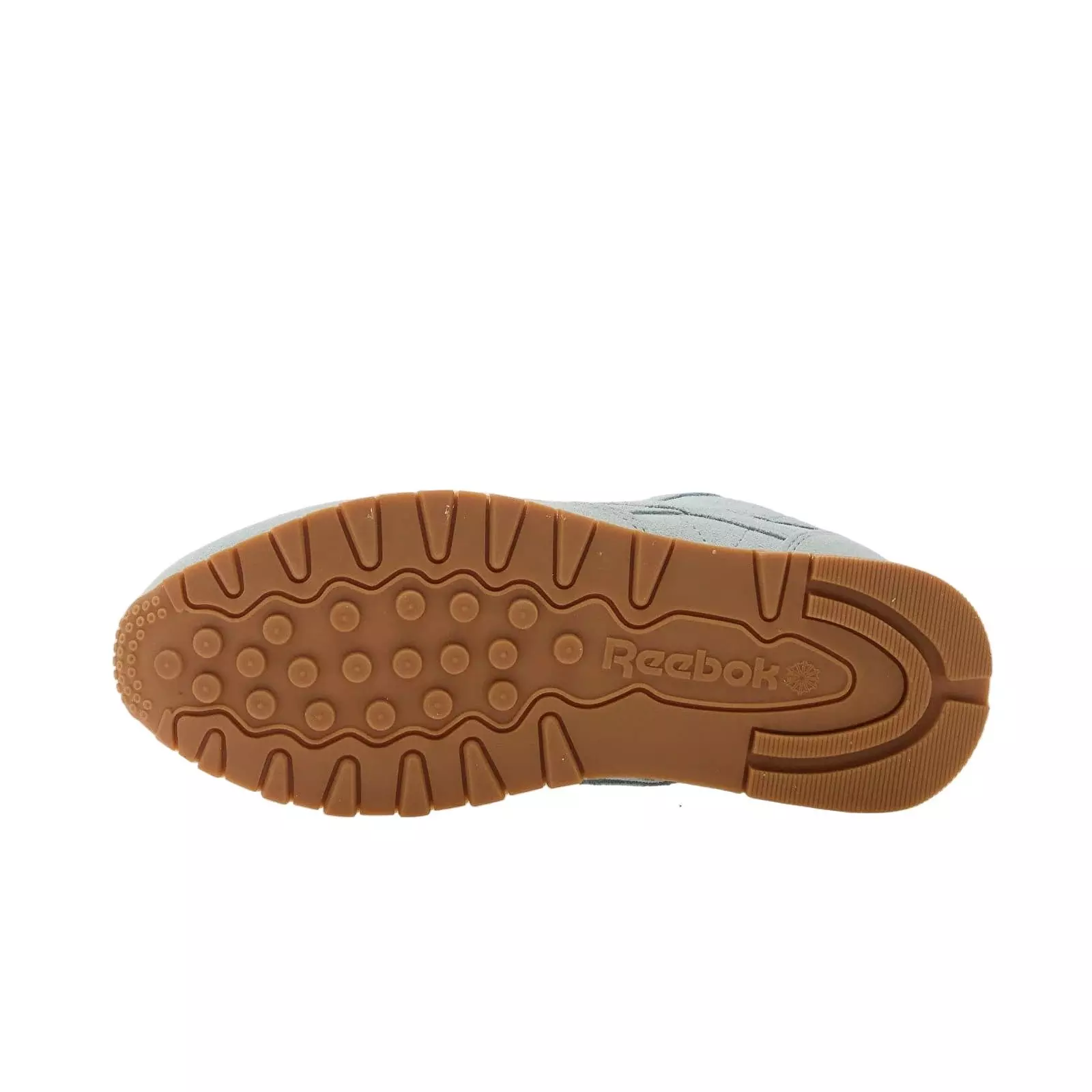 Reebok Classic Leather "Tranquil Teal/Chalk/Gum" Women's Shoe - TEAL/WHITE/BROWN