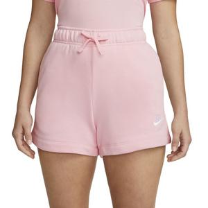 Nike Women's Sportswear Essentials Mid-Rise Club Fleece Short