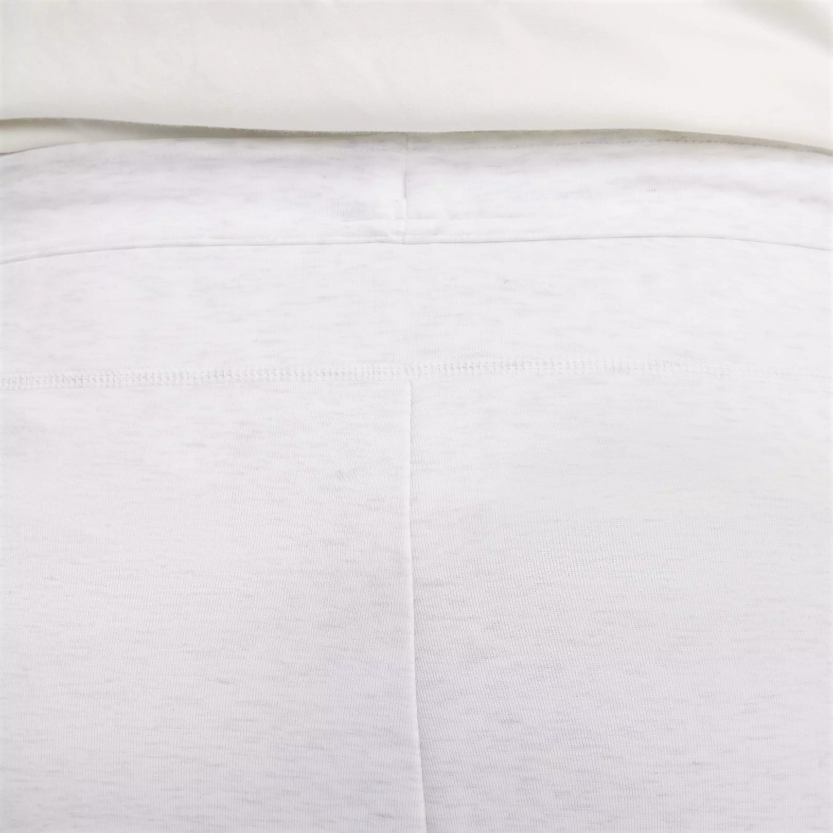 Nike Men's Sportswear Tech Fleece Shorts - WHITE