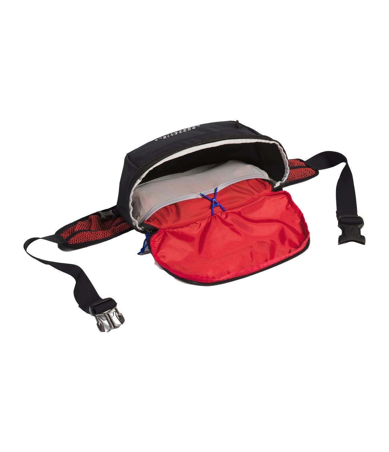 ★THE NORTH FACE★ Borealis Convertible PackRED THE NORTH FACE BOREALIS CONVERTIBLE PACK BACKPACK NM2SQ72C