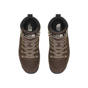The North Face Back-To-Berkeley IV Leather "Brown" Women's Waterproof Boot