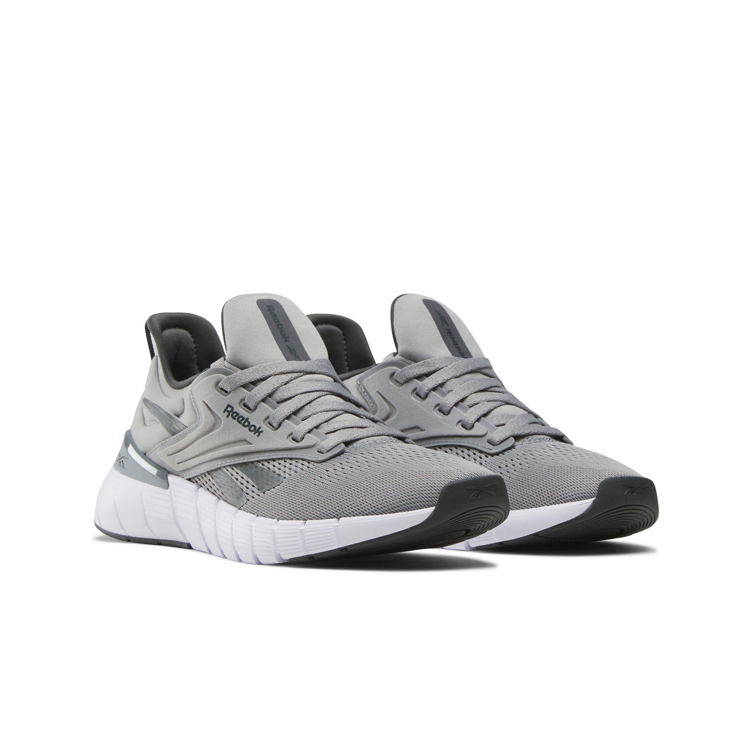 Reebok Nano Gym "Grey3" Women's Training Shoe - GREY Thumbnail View 2