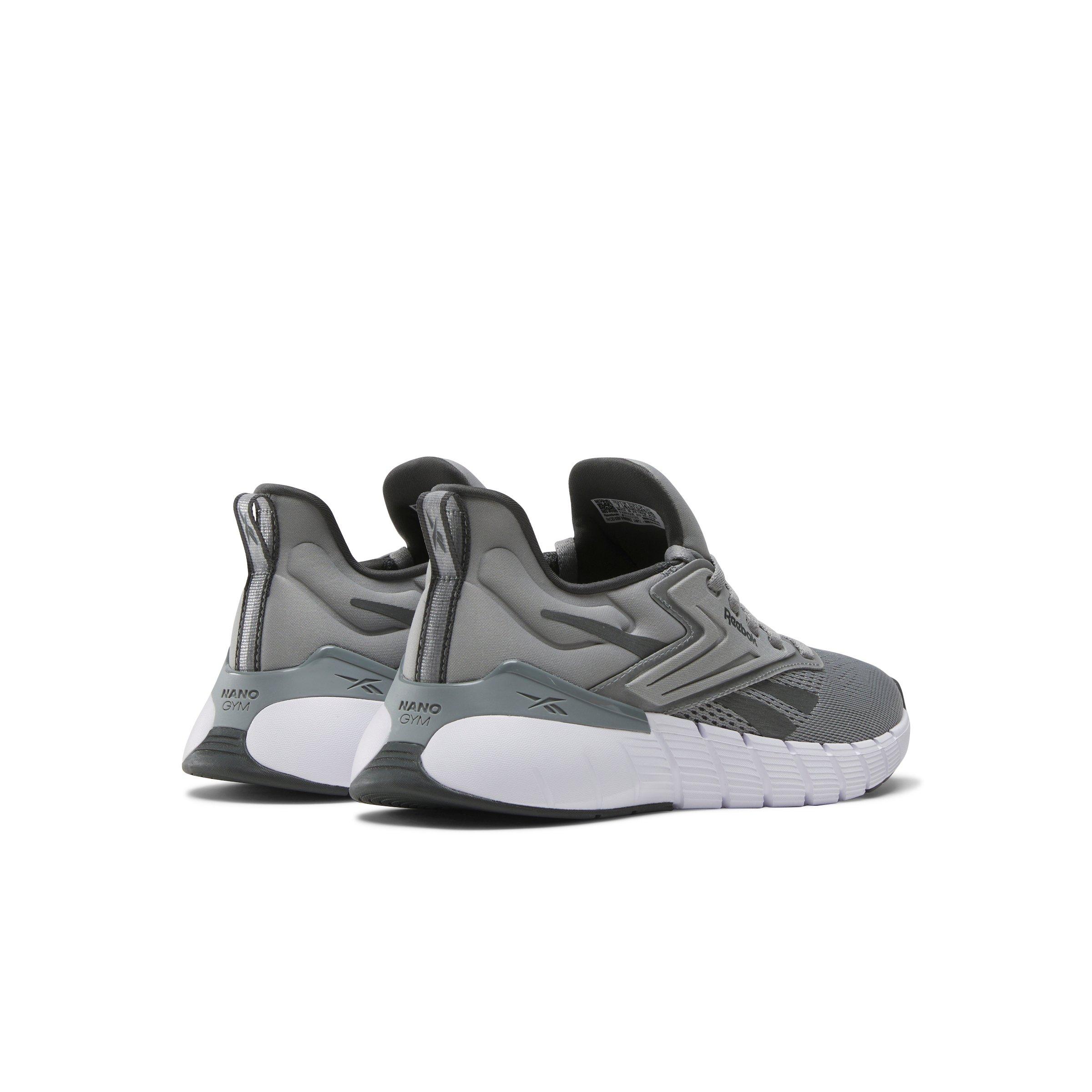 Reebok Nano Gym "Grey3" Women's Training Shoe - GREY Thumbnail View 3