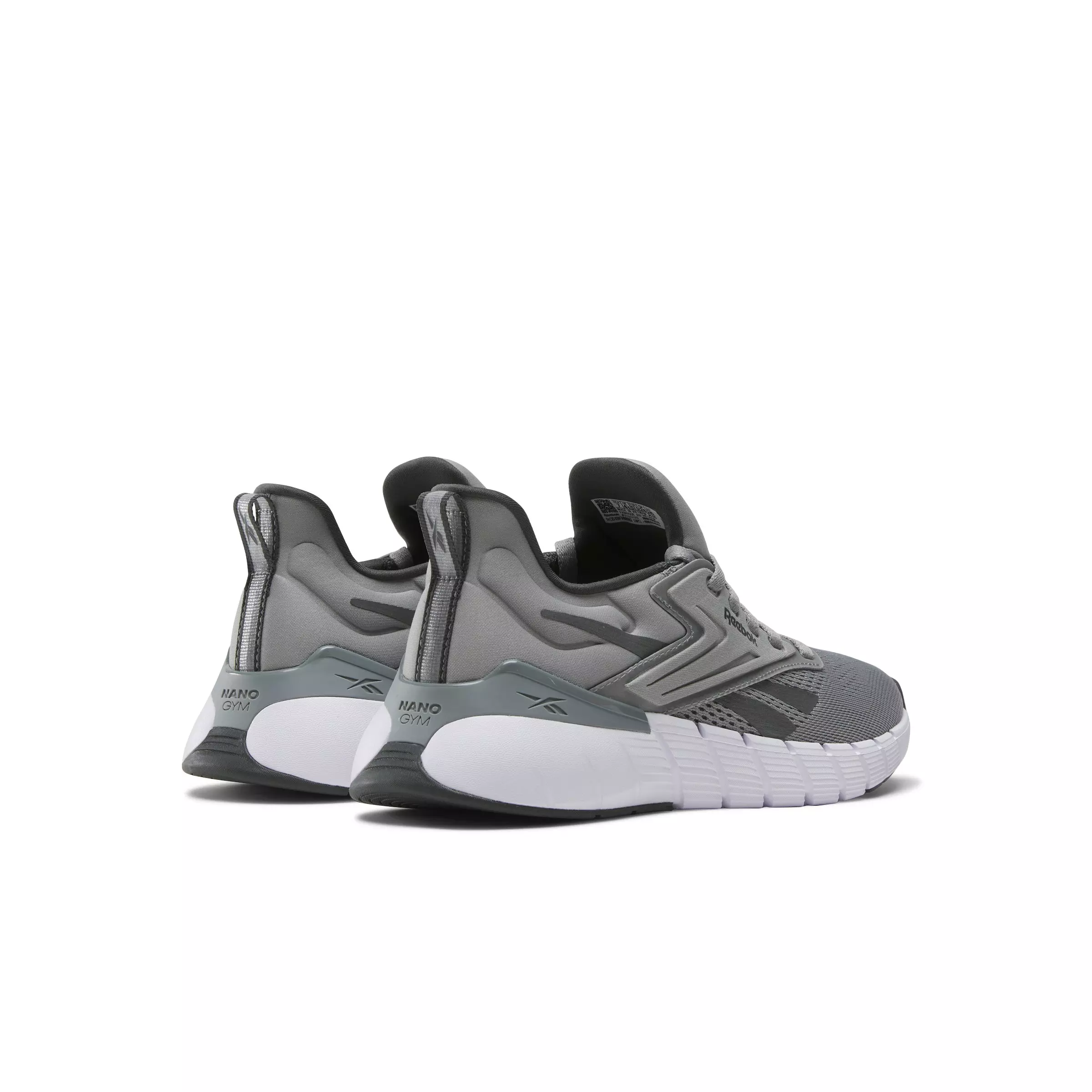 Reebok Nano Gym "Grey3" Women's Training Shoe - GREY