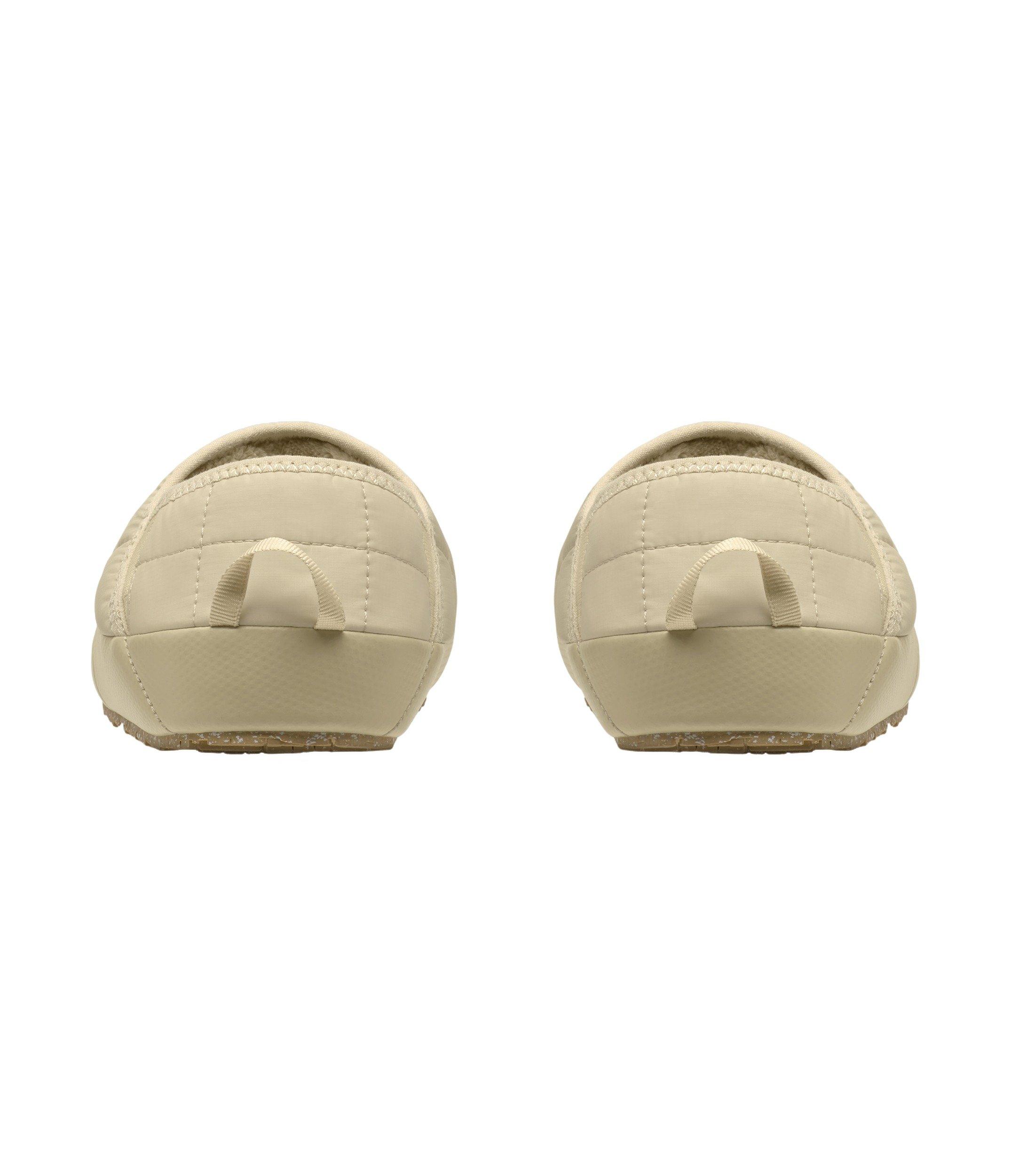 The North Face THERMOBALL Traction V "Beige" Women's Mule - BEIGE Thumbnail View 3