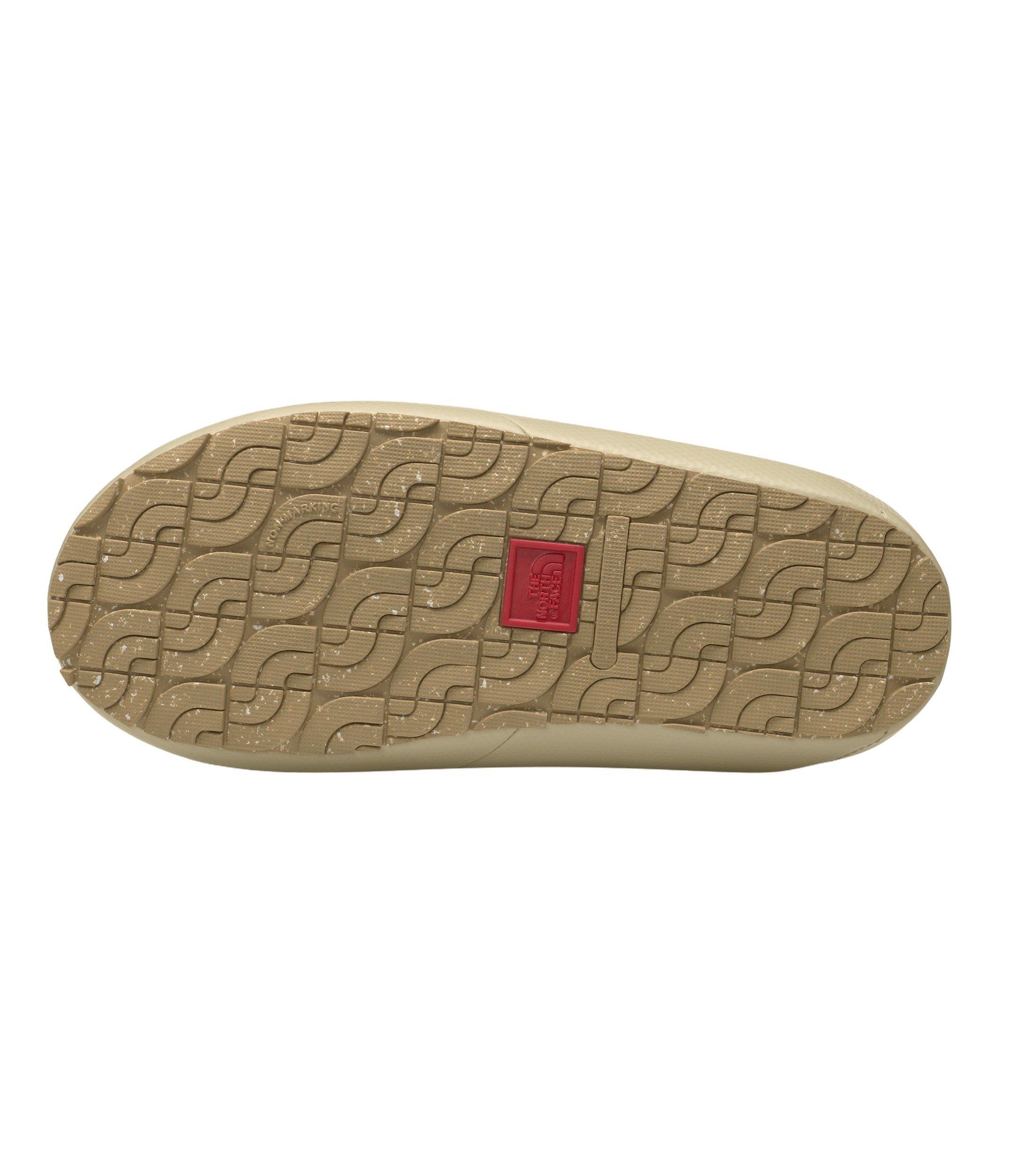 The North Face THERMOBALL Traction V "Beige" Women's Mule - BEIGE Thumbnail View 4