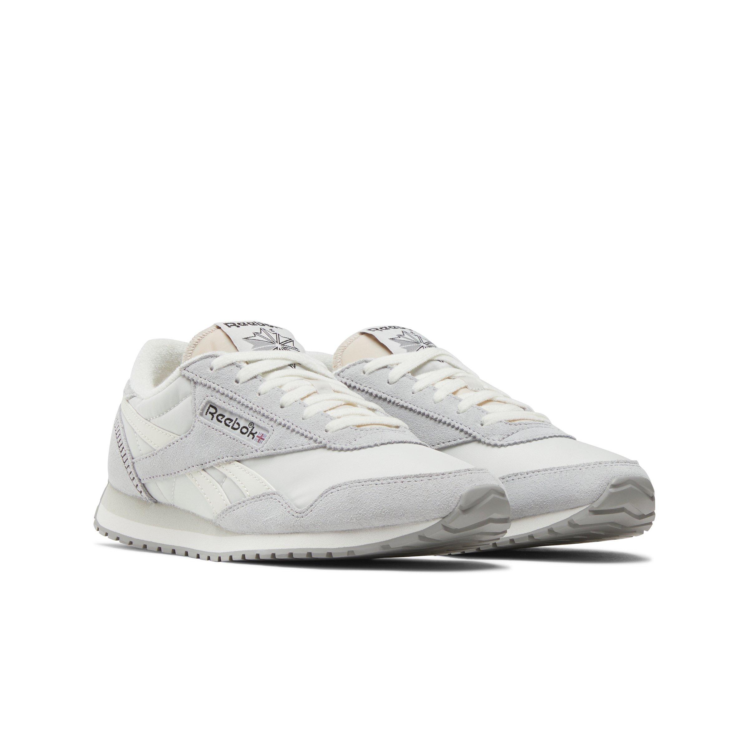 Reebok Classic AZ "Soft Grey/Grey 1/Chalk" Women's Shoe - GREY/GREY/CHALK Thumbnail View 2