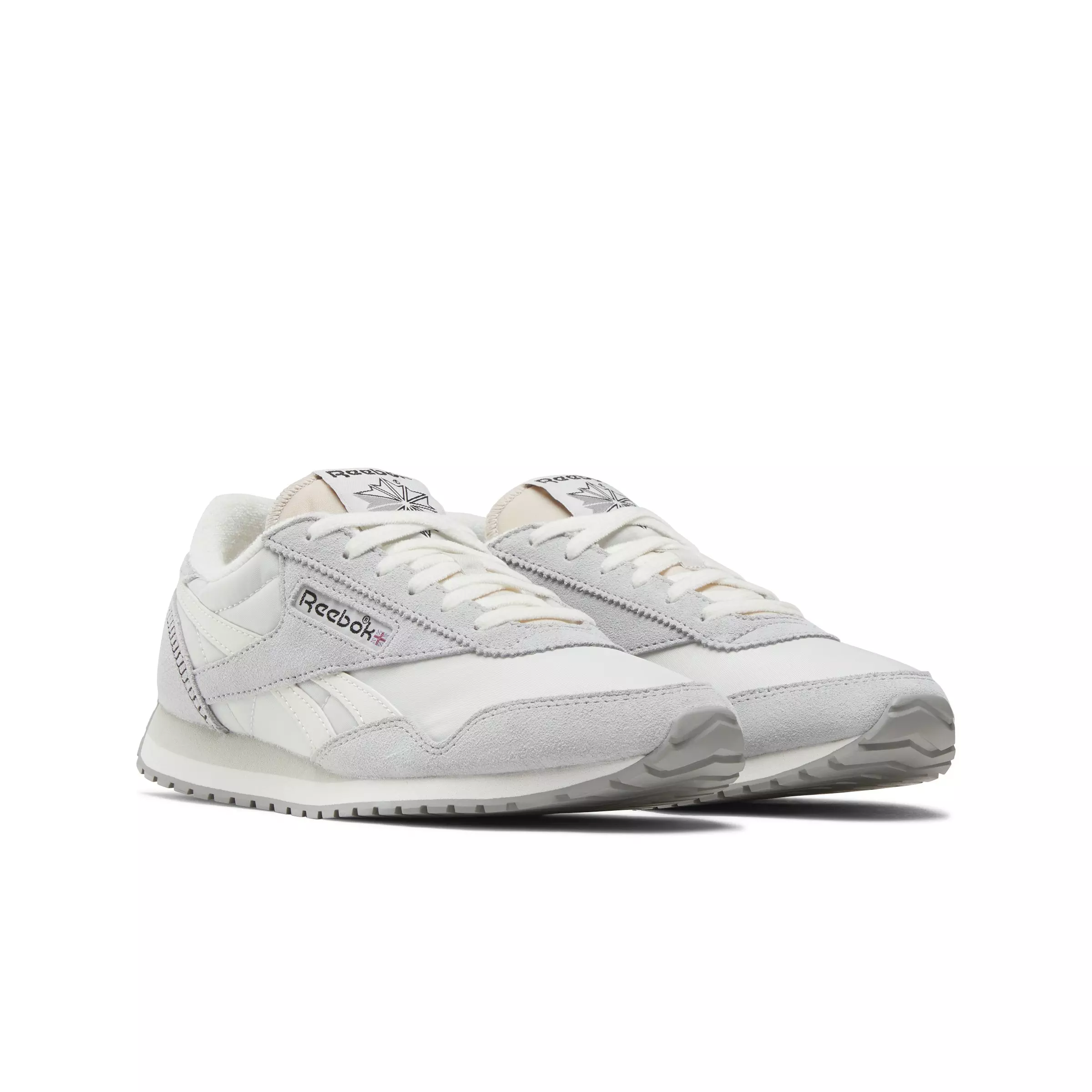 Reebok Classic AZ "Soft Grey/Grey 1/Chalk" Women's Shoe - GREY/GREY/CHALK
