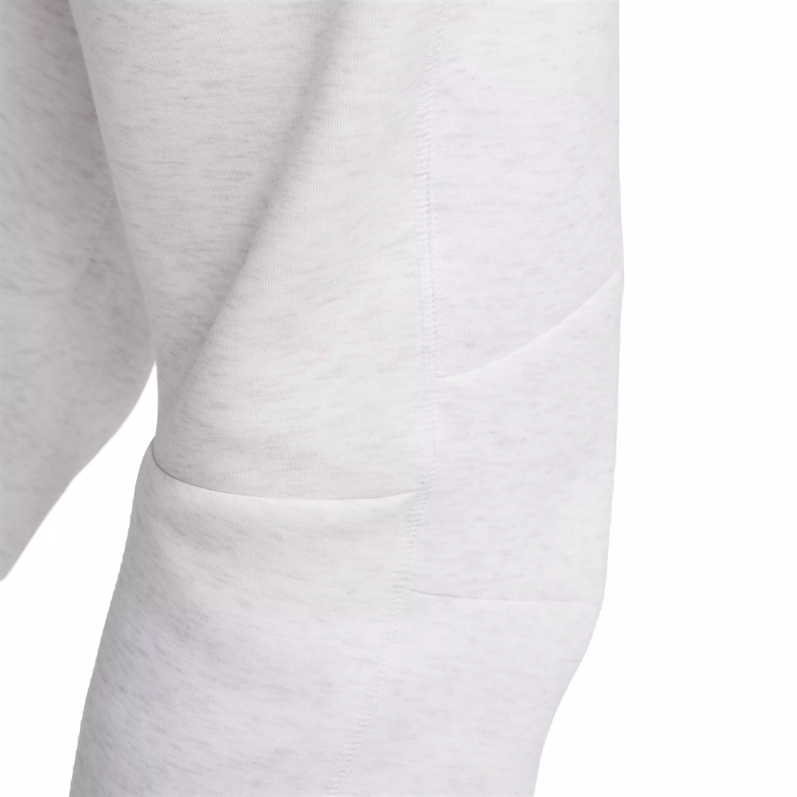 Nike Men's Sportswear Tech Fleece Joggers - WHITE