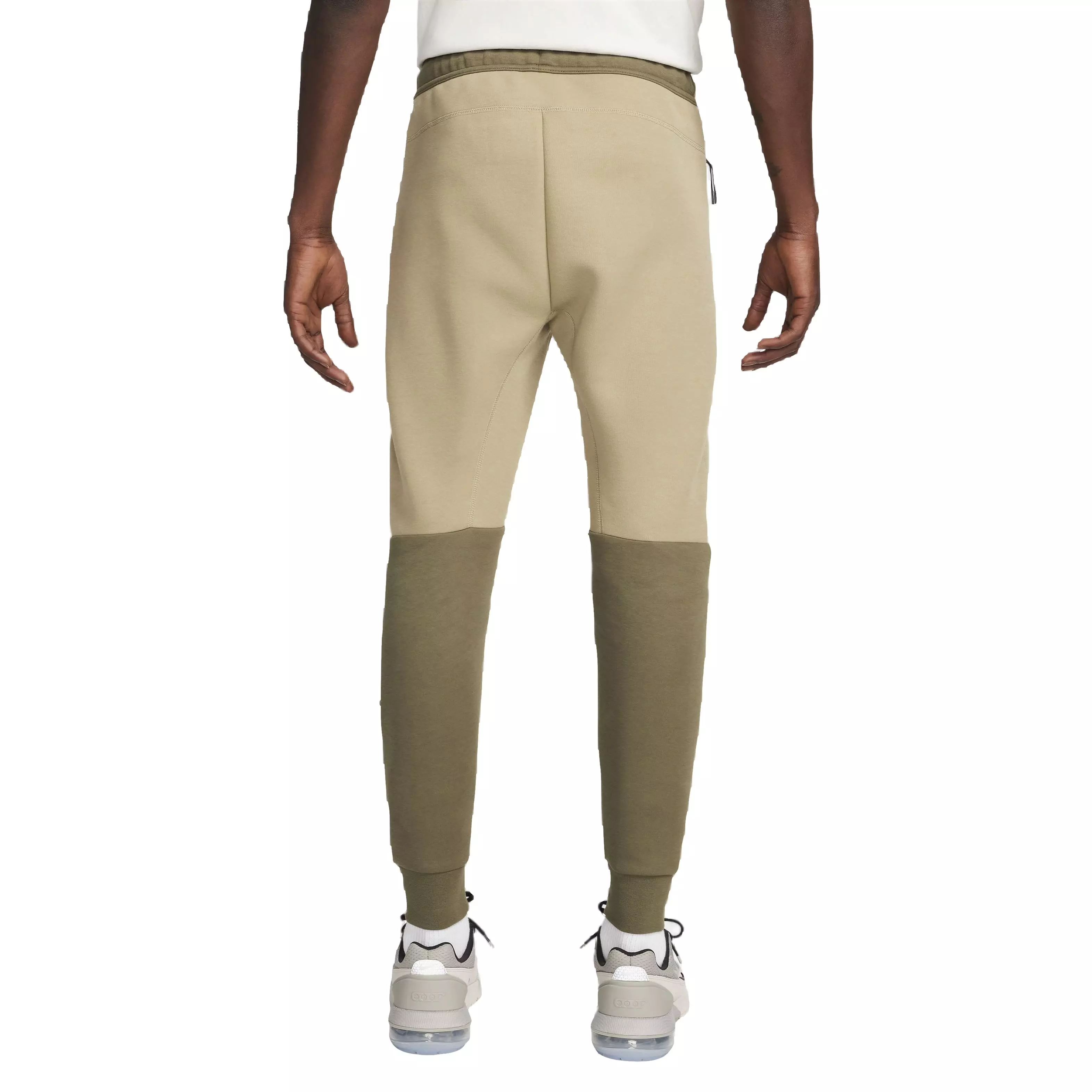 Nike Men's Sportswear Tech Fleece Joggers - BROWN