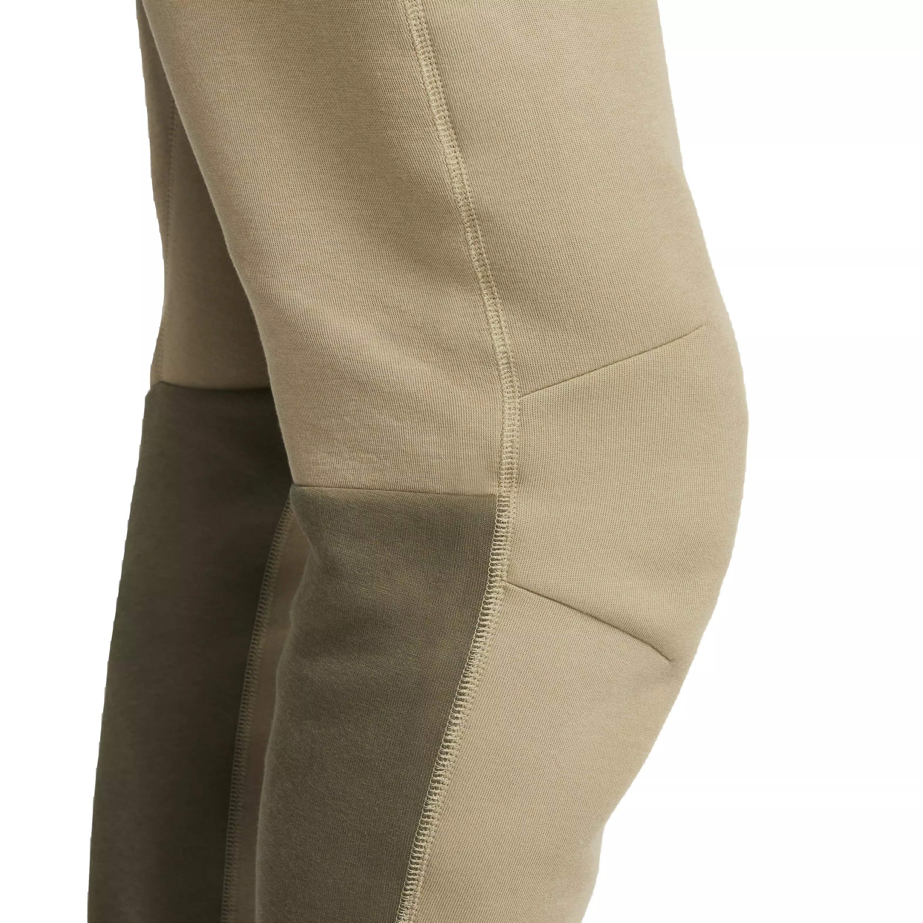 Nike Men's Sportswear Tech Fleece Joggers - BROWN