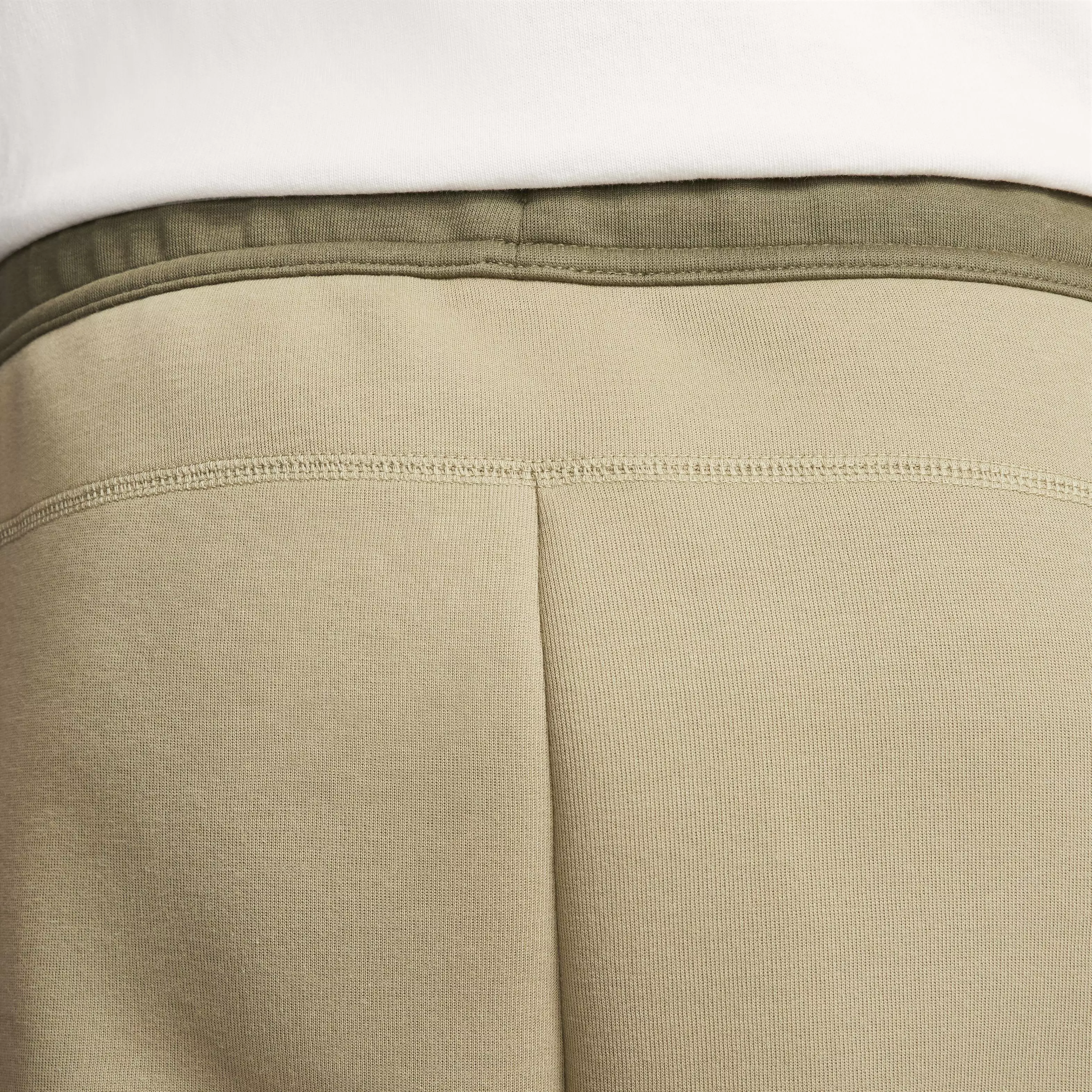 Nike Men's Sportswear Tech Fleece Joggers - BROWN