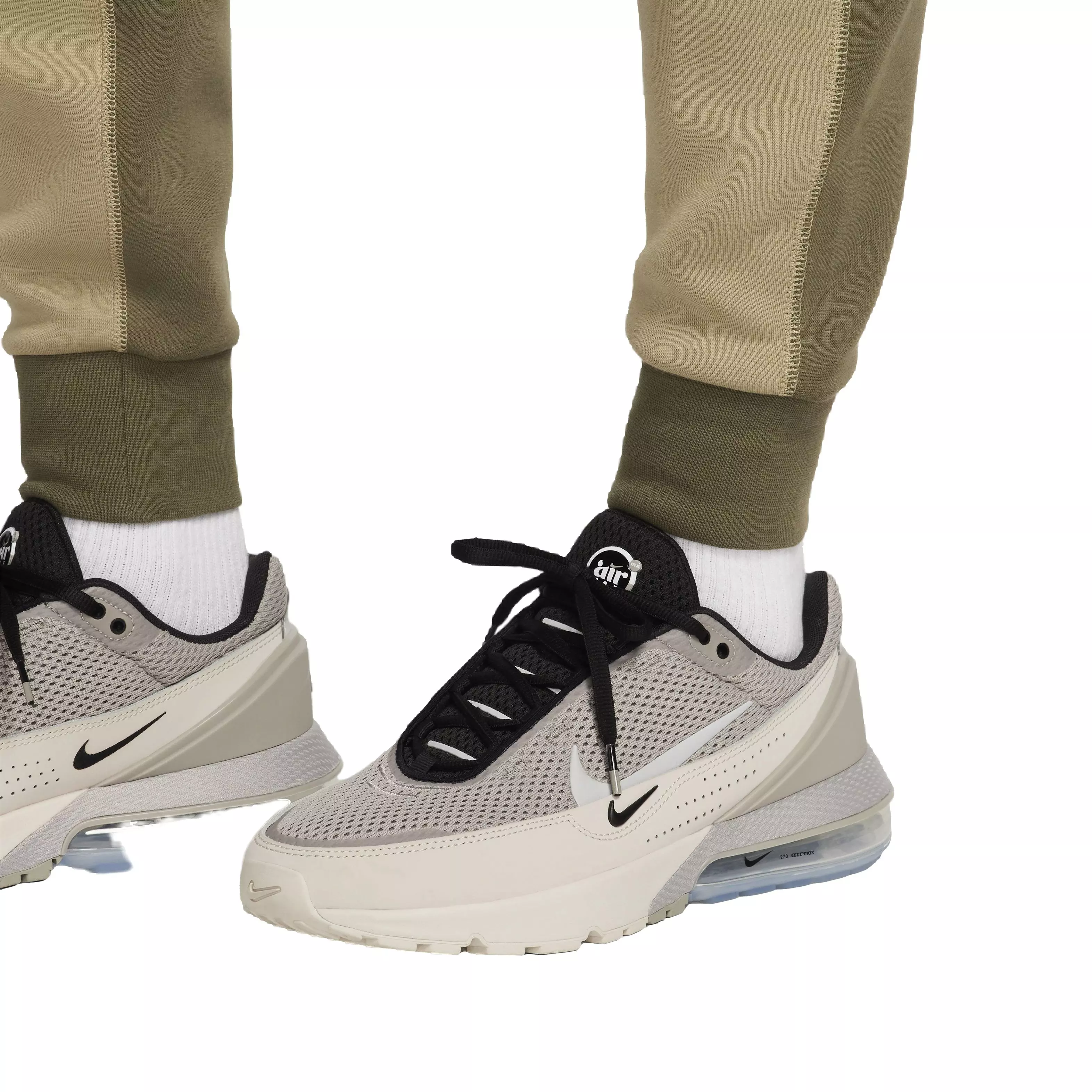 Nike Men's Sportswear Tech Fleece Joggers - BROWN