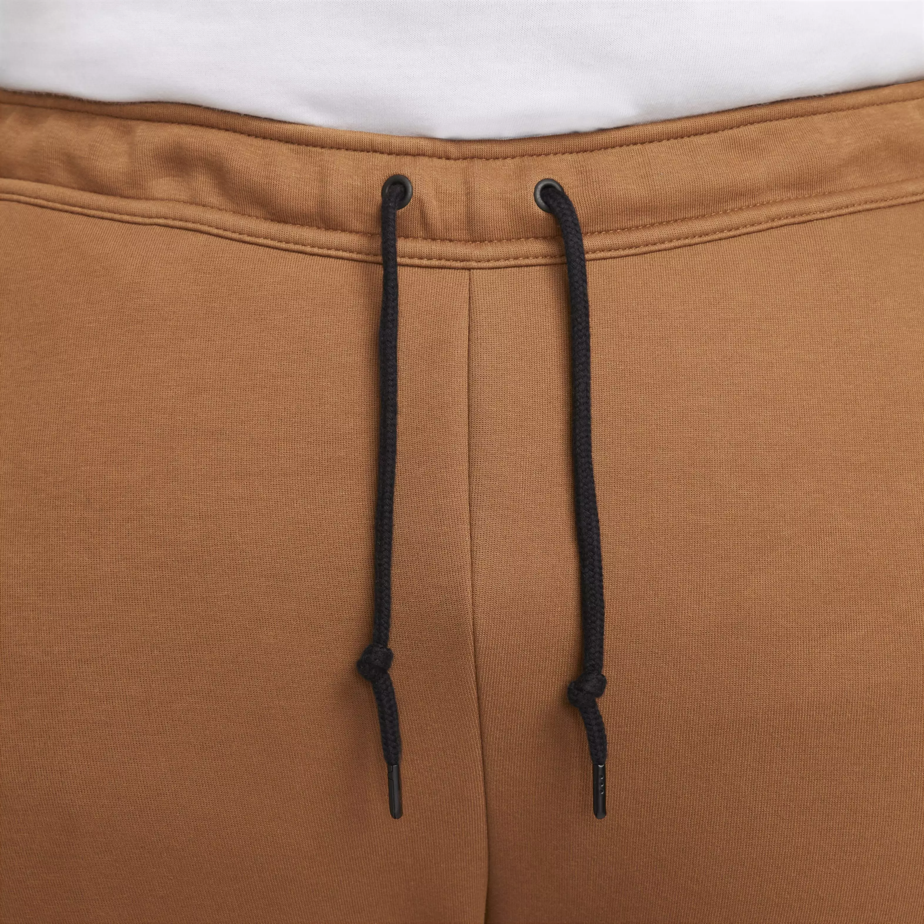 Nike Men's Sportswear Tech Fleece Joggers - TAN