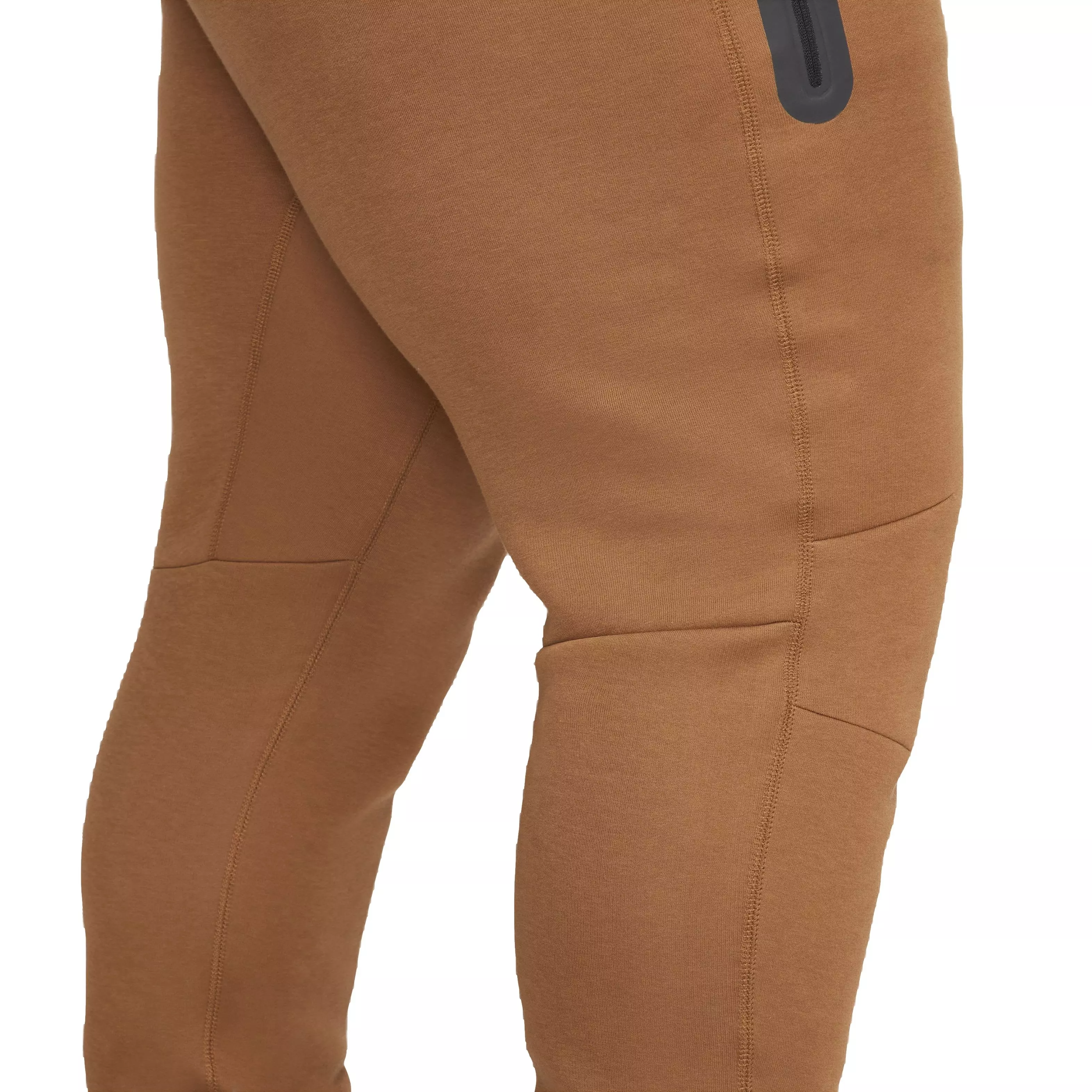 Nike Men's Sportswear Tech Fleece Joggers - TAN