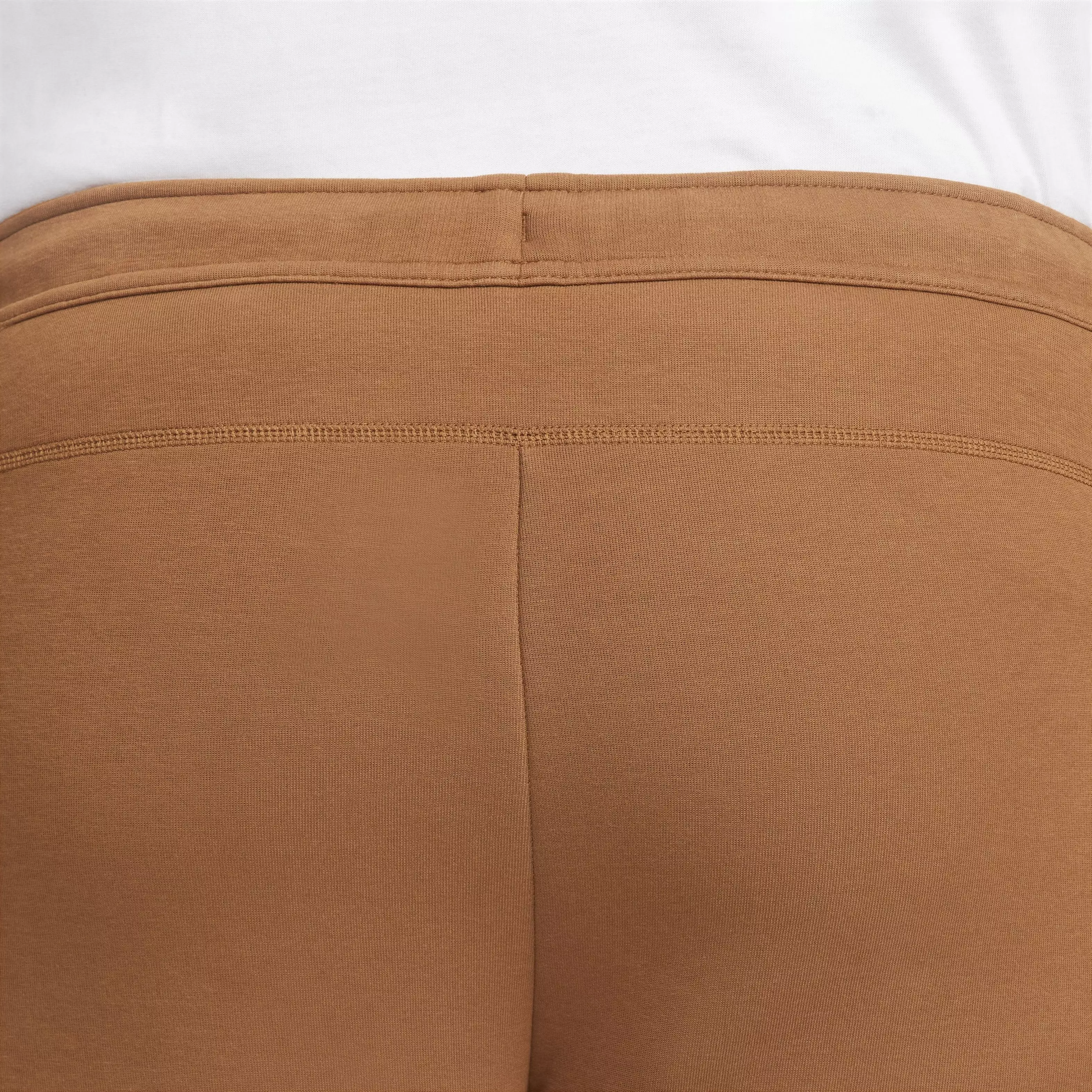 Nike Men's Sportswear Tech Fleece Joggers - TAN