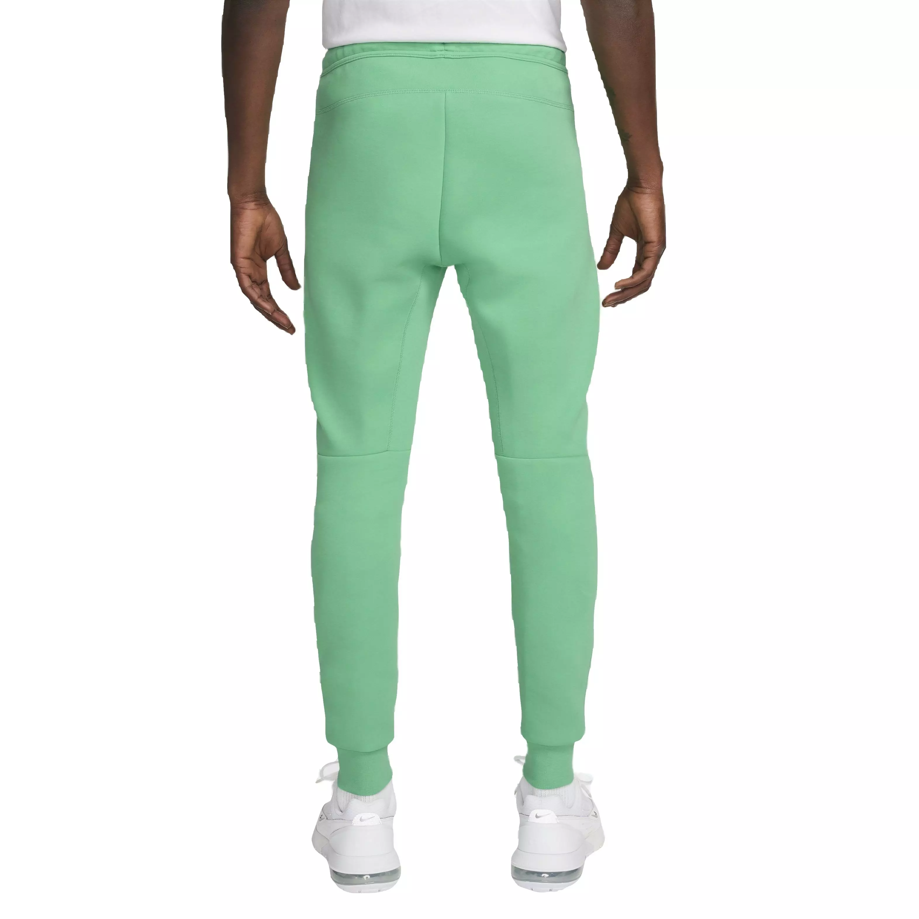 Nike Men's Sportswear Tech Fleece Joggers - GREEN
